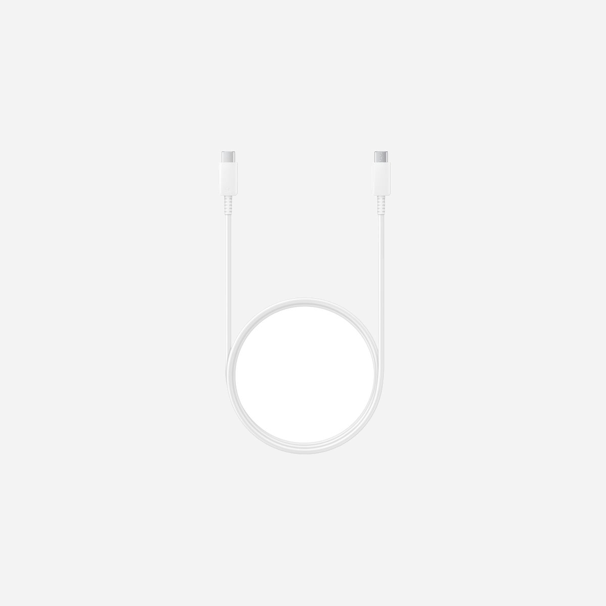 Câble Samsung EP-DN975 USB-C vers USB-C 1m Blanc USB 2.0 5A, Ref EP-DN975BWEGWW - Samsung EP-DN975. Longueur de câble: 1 m. Connecteur 1: USB C, Connecteur 2: USB C, Version USB: USB 2.0, Couleur du produit: Blanc