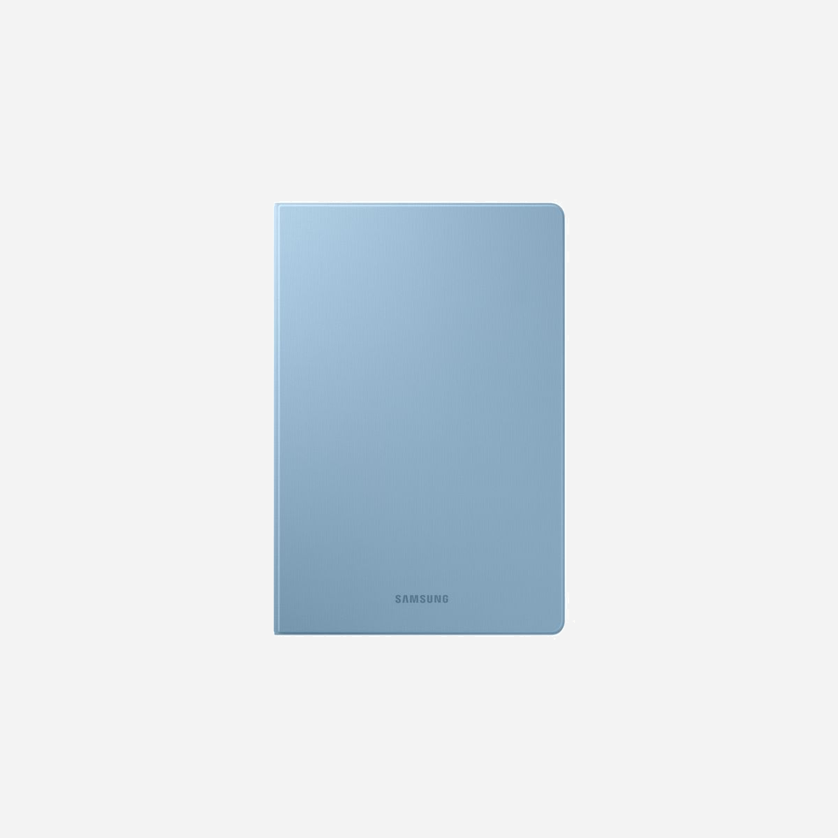 Samsung EF-BP610PLEGEU Étui Folio Bleu pour Galaxy Tab S6 Lite 10.4" (26,4 cm), 165.8 x 245.6 x 11.4 mm, 177g, avec Support et Boucle Stylo - Stylé & pratique<br>Protégez votre tablette dans un étui aussi élégant que pratique. Un emplacement est réservé pour ranger votre S Pen, afin d'éviter tout oubli.<br><br>Trouvez votre meilleur angle<br>Le Book Cover de la Galaxy Tab S6 Lite se positionne de trois manières différentes pour une utilisation toujours confortable quel que soit votre usage. Que vous soyez allongé sur le canapé ou assis dans un café, il vous suffit de plier le Book Cover à votre convenance pour regarder tous vos contenus préférés confortablement.