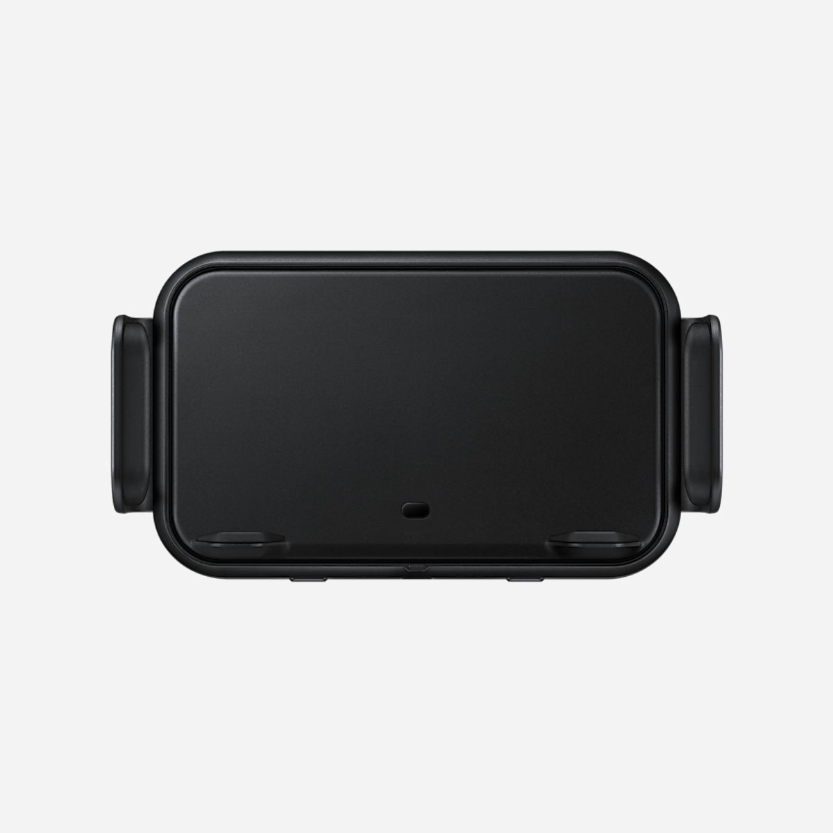 Samsung EP-H5300CBEGEU Support Actif Smartphone/Mobile Voiture Noir, USB, Recharge sans Fil, Compatibilité Galaxy/iPhone, 104x155x128mm, 291g - Samsung EP-H5300CBEGEU. Type d'appareil mobile: Mobile/smartphone, Type: Support actif, Usage adapté: Voiture, Couleur du produit: Noir