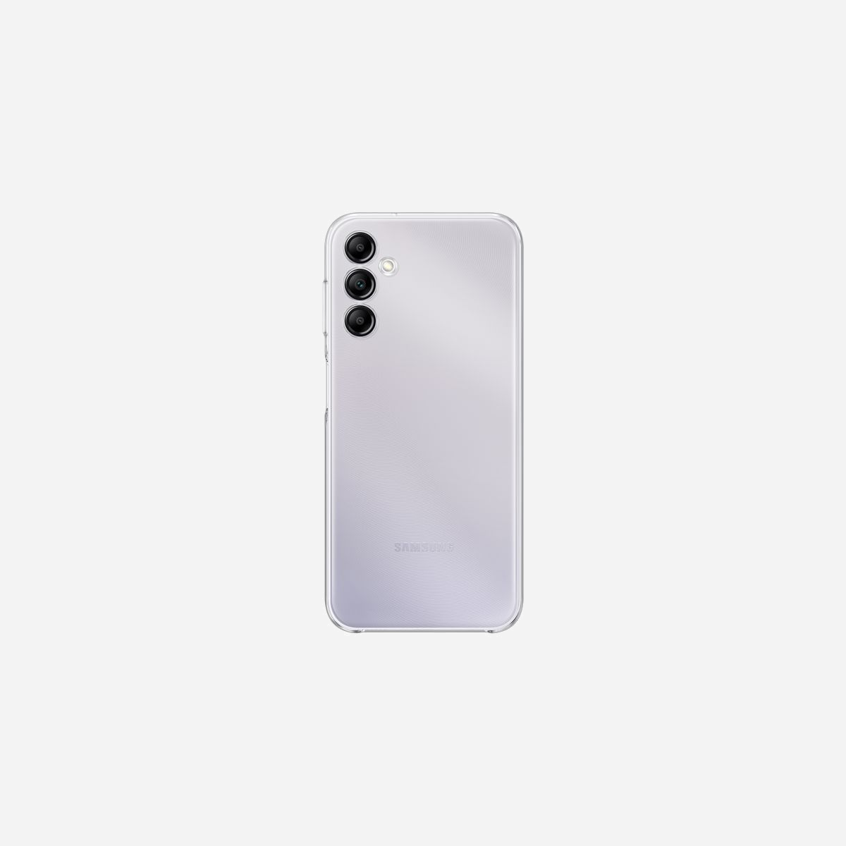 Samsung EF-QA146CTEGWW Housse de protection transparente pour Galaxy A14/A14 5G, écran 6.6", dimensions 80.5x11.7x170.1mm, poids 30g, résistant à la poussière et aux rayures - Samsung EF-QA146. Type d'étui: Housse, Compatibilité de marque: Samsung, Compatibilité: Galaxy A14 5G / A14, Taille maximale de l’écran: 16,8 cm (6.6"), Coloration de surface: Monochromatique, Couleur du produit: Transparent