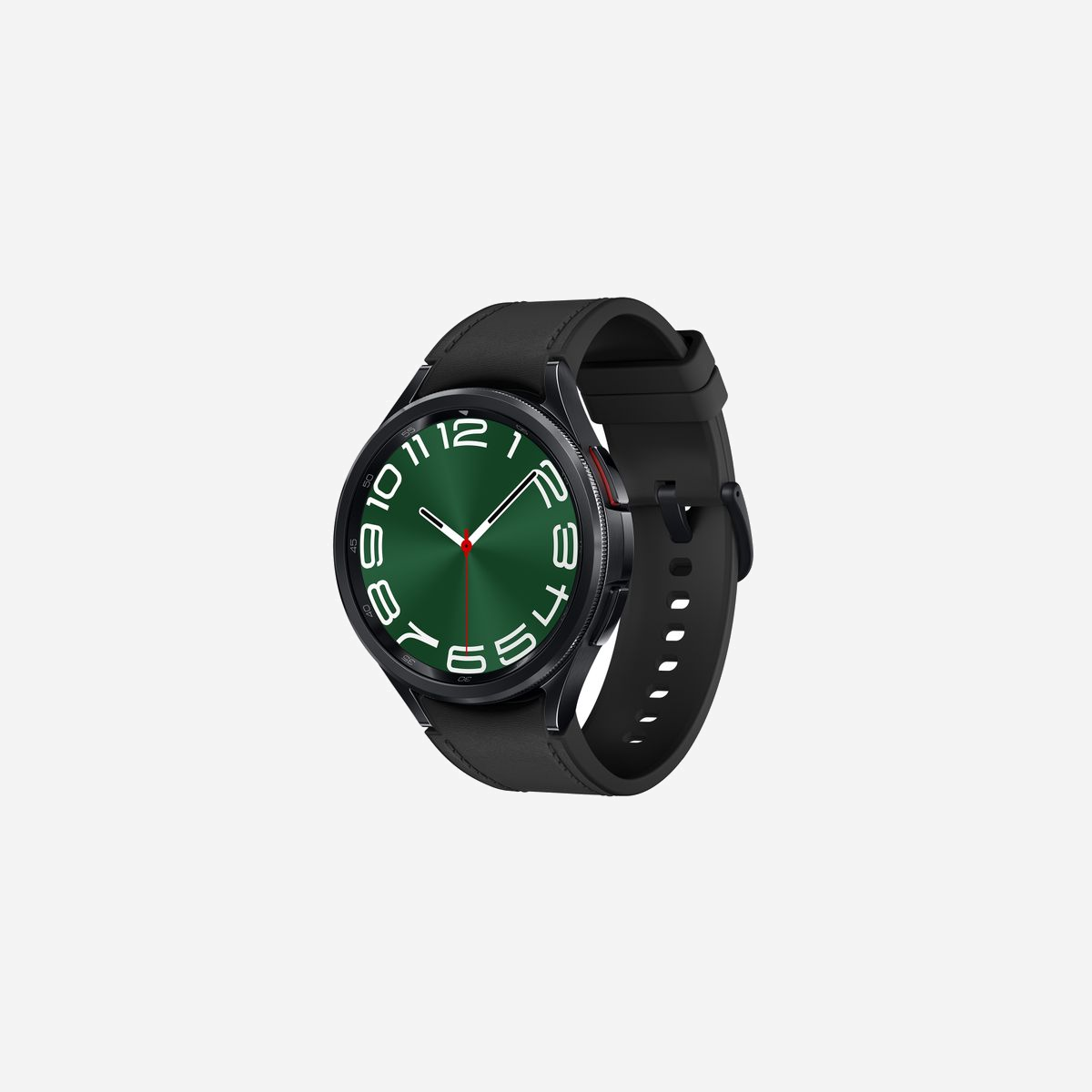 Samsung Galaxy Watch6 Classic 47mm Noir : Écran Tactile 3.73cm, Boîtier Acier Inoxydable, Wear OS, Bluetooth, NFC, Batterie 425mAh, IP68, MIL-STD-810H - Samsung Galaxy Watch6 Classic . Écran tactile. Capacité de la batterie: 425 mAh. Poids: 59 g. Couleur du bracelet: Noir. Système d'exploitation installé: Wear OS