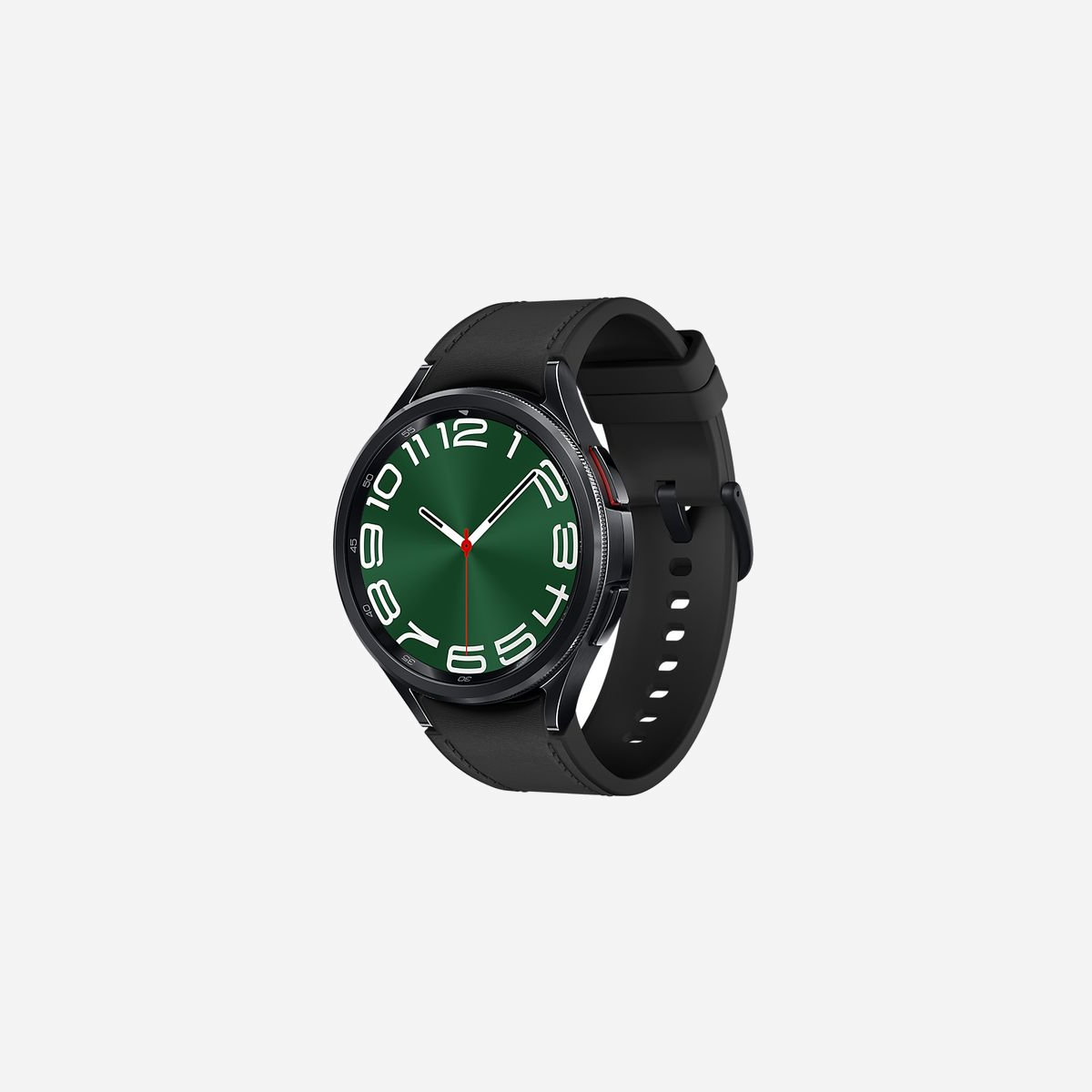 Samsung Galaxy Watch6 Classic SM-R960NZKADBT : Smartwatch 47mm OLED Super AMOLED 1.5" 480x480, RAM 2Go, 16Go Flash, Bluetooth 5.3, GPS, Wear OS, Noir - Samsung Galaxy Watch6 Classic SM-R960NZKADBT. Taille de l'écran: 3,81 cm (1.5"), Technologie d'affichage: OLED, Résolution de l'écran: 480 x 480 pixels, Écran tactile. Capacité de la RAM: 2000 Mo, Memoire flash: 16 Go. Wifi. GPS (satellite). Capacité de la batterie: 425 mAh. Poids: 59 g. Couleur du bracelet: Noir, Taille du bracelet: M/L. Système d'exploitation installé: Wear OS