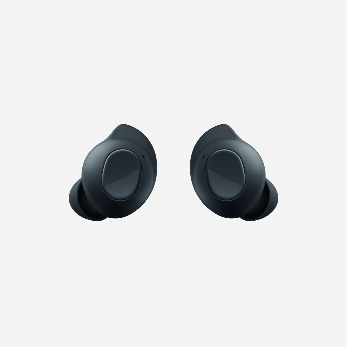 Samsung Galaxy Buds FE Graphite - Écouteurs TWS Bluetooth 5.2 avec ANC, IPX2, 3 microphones, Autonomie 30h, USB-C, 8Mo - Samsung Galaxy Buds FE. Type de produit: Écouteurs. Technologie de connectivité: True Wireless Stereo (TWS), Bluetooth. Utilisation recommandée: Appels/Musique. Poids: 5,6 g. Couleur du produit: Graphite