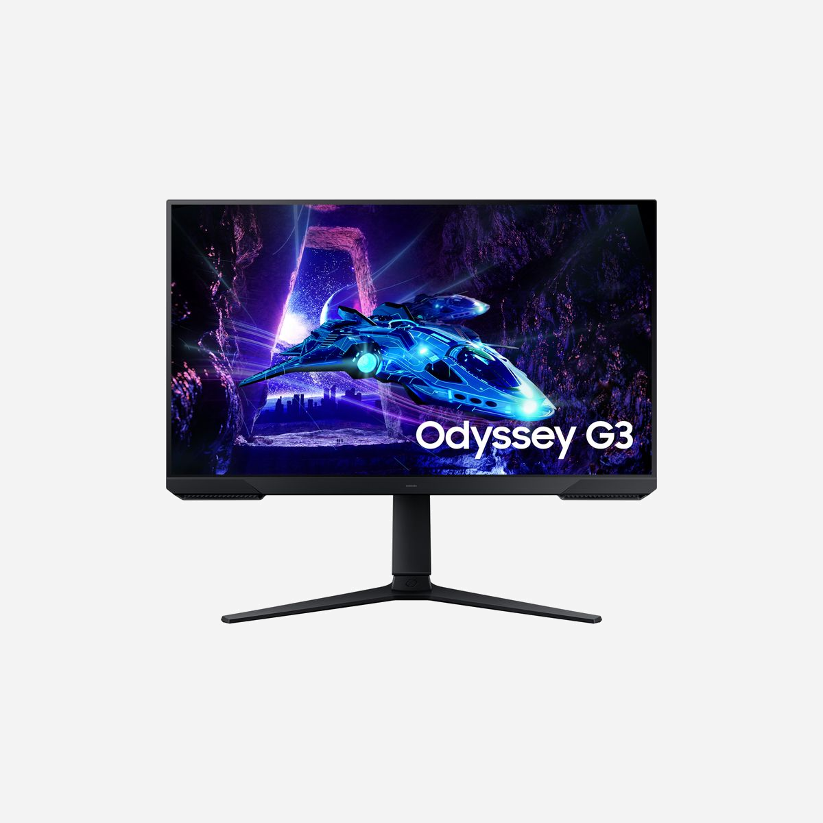 Samsung G30D - Écran PC 27" Full HD LCD VA 1920x1080 - 1ms - 180Hz - HDMI 2.0 / DisplayPort 1.4 - AMD FreeSync - VESA 100x100 - Noir - Samsung G30D. Taille de l'écran: 68,6 cm (27"), Résolution de l'écran: 1920 x 1080 pixels, Type HD: Full HD, Technologie d'affichage: LCD, Temps de réponse: 1 ms, Format d'image: 16:9, Angle de vision horizontal: 178°, Angle de vision vertical: 178°. Montage VESA, Réglage de la hauteur. Couleur du produit: Noir