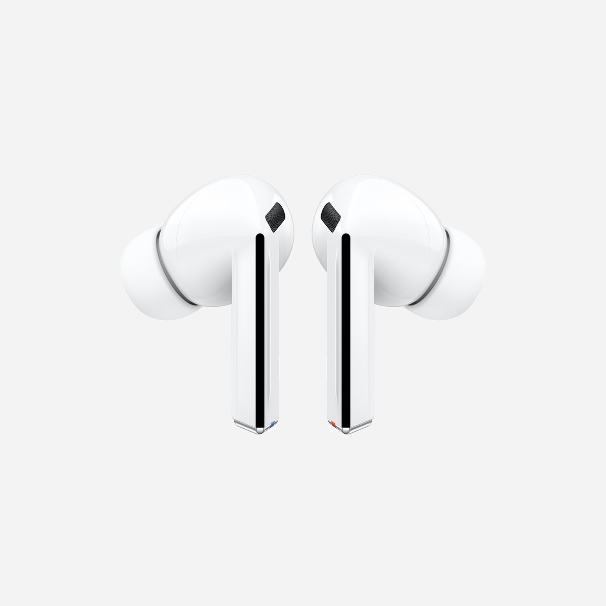 Samsung Galaxy Buds3 Pro Écouteurs True Wireless Stereo (TWS) Blanc SM-R630NZWAEUB, Bluetooth 5.4, ANC, IP57, Autonomie 30h (avec boîtier), USB Type-C - Samsung Galaxy Buds3 Pro. Type de produit: Casque. Technologie de connectivité: True Wireless Stereo (TWS), Bluetooth. Utilisation recommandée: Appels/Musique, Couleur du produit: Blanc