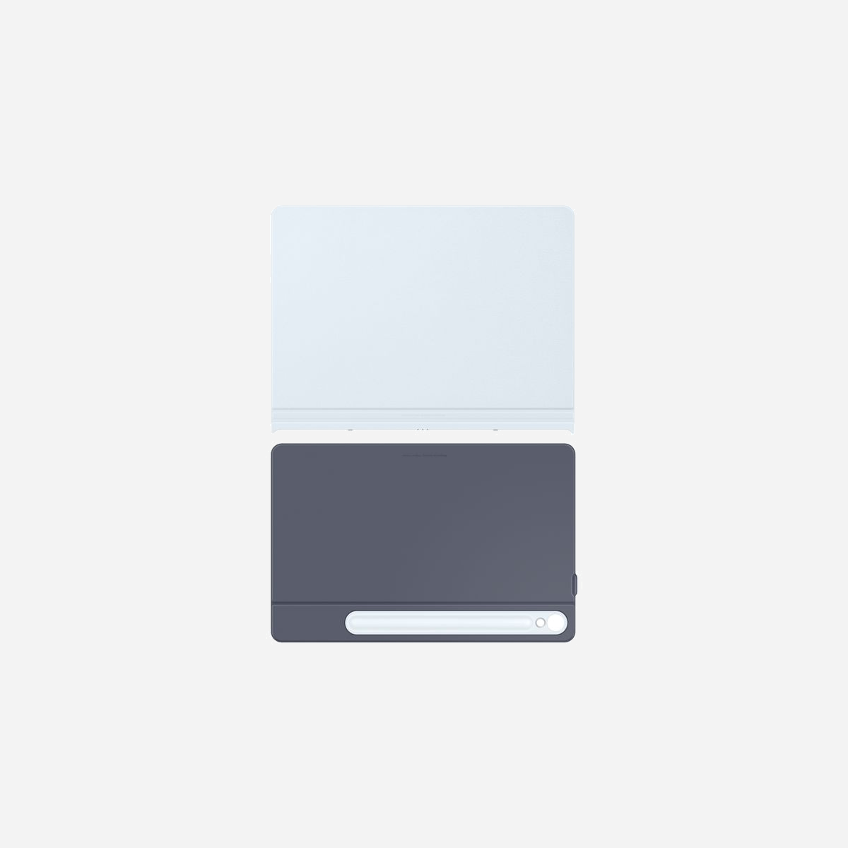 Samsung Book Cover Hybride EF-BX710PLEGWW Bleu pour Galaxy Tab S9 et Tab S9 FE 11", Folio avec Fonction Marche/Veille Automatique, Position Debout - Ultra polyvalent pour un confort optimal<br>Mode portrait ou paysage, plus besoin de choisir avec le Book Cover Hybride! Grâce à son dos pliable, profitez d'un support stable vous permettant aussi bien d'afficher vos stories préférées en vertical, que de profiter des plus grands chef d'oeuvre de cinéma en horizontal sur votre Galaxy Tab S9.<br><br>Votre Galaxy Tab s'adapte à votre usage : changez d'accessoire en un clin d'œil<br>Grâce au système d'attache magnétique, changer d'accessoire n'a jamais été aussi simple. Personnalisez votre tablette à volonté selon vos usages avec notre large gamme d'accessoires qui s'adapte à chacune de vos envies.<br><br>Une protection qui veille sur et pour vous<br>Ne perdez plus un seul instant pour vous remettre à vos activités. Le Book cover hybride met votre Galaxy Tab S9 automatiquement en mode veille lorsque vous le fermez pour économiser votre batterie, et désactive le mode veille à l'ouverture. Votre tablette est toujours prête lorsque vous en avez besoin.