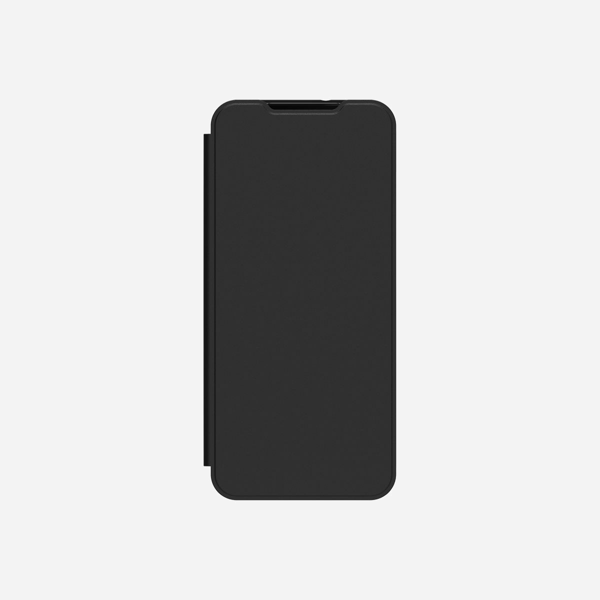 Samsung Étui Folio Porte Carte Noir GP-FWA356AMABW pour Galaxy A35 5G, écran 6.6", 80x12x164mm, 65g - <b>Gardez votre carte à portée de main</b><br>Sortez l'esprit tranquille sans vous encombrer d'un portefeuille grâce au porte-carte intégré à l'intérieur de l'étui. Votre Galaxy A35 5G est protégé des chocs et des rayures et votre carte bancaire ou de transport est toujours à portée de main.