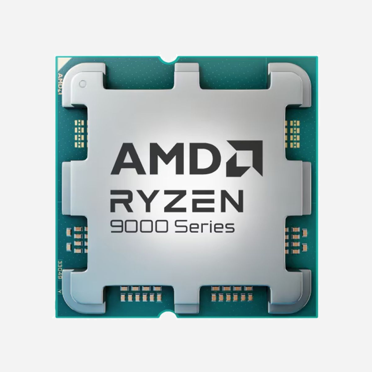 AMD Ryzen 7 9700X - 8 cœurs / 16 threads - 3.8 GHz (Turbo 5.5 GHz) - 40 Mo Cache L2/L3 - Socket AM5 - DDR5-SDRAM - AMD Radeon Graphics - PCIe 5.0 - AMD Ryzen 7 9700X. Famille de processeur: AMD Ryzen™ 7, Socket de processeur (réceptable de processeur): Emplacement AM5, Lithographie du processeur: 4 nm. Canaux de mémoire: Double canal, Mémoire interne maximum prise en charge par le processeur: 192 Go, Types de mémoires pris en charge par le processeur: DDR5-SDRAM. Modèle d'adaptateur graphique inclus: AMD Radeon. Set d'instructions pris en charge: AES, AVX, AVX 2.0, AVX-512, SSE, SSE2, SSE3, SSE4.1, SSE4.2, SSSE3. Version USB: 2.0/3.2 Gen 2 (3.1 Gen 2)