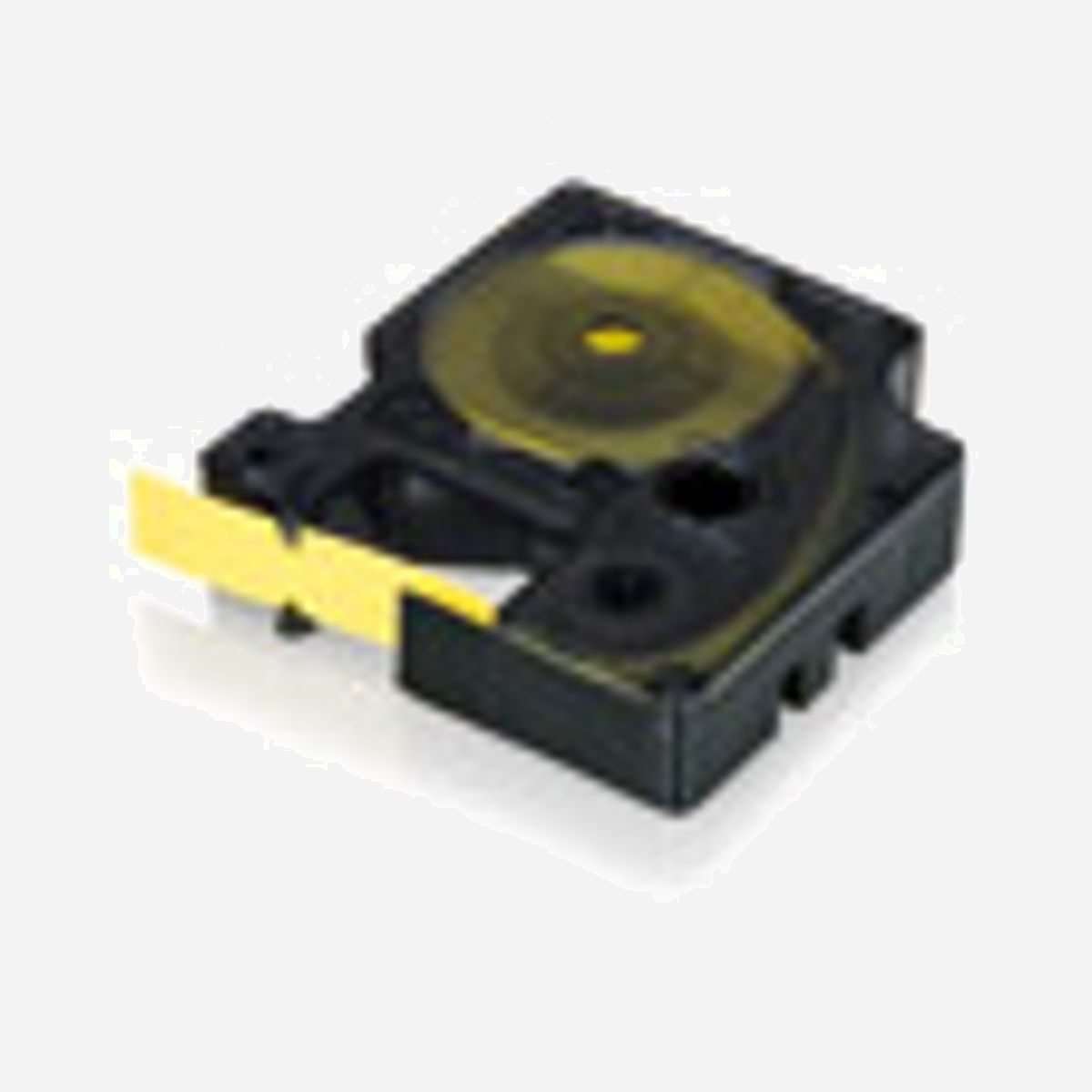 DYMO RhinoPRO Ruban Thermo-Rétrécissable D1 9mm x 1.5m, Compatible Rhino, Polyoléfine Ignifugée, Référence S0718280 - Cette solution non adhésive ignifugée permet d'identifier proprement et sans bavure vos fils et vos câbles, ainsi que de les ajuster au plus près du support. Appliquer avant la connexion, puis utiliser un pistolet thermique pour un positionnement permanent.<br><br>A la recherche d'une solution non-autocollante mais permanente pour à la fois identifier et protéger vos fils et câbles? Les tubes de thermo-rétraction DYMO en polyoléfine vous permettent d'identifier proprement et de façon permanente une vaste gamme de diamètres de câbles.<br><br>Compatible avec toutes les étiqueteuses RHINO.