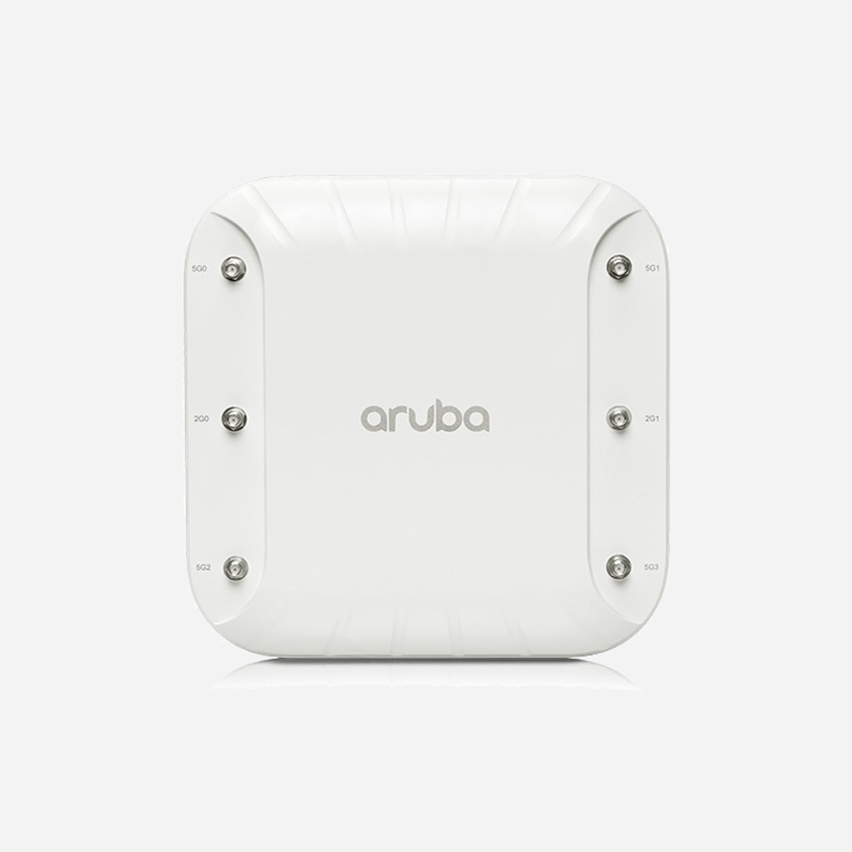 HPE Aruba Networking AP-518 (R4H02A) Wi-Fi 6 (802.11ax) 2.4/5GHz PoE, Bluetooth 5.0, MU-MIMO, 2x RJ-45, USB-C, IP55, -40°C à 55°C - Les points d’accès Aruba série 518 avec technologie Wi-Fi 6 (802.11ax) offrent une connectivité haute performance dans les environnements difficiles protégés contre les intempéries, comme les entrepôts, les congélateurs industriels ou les installations dans les environnements extrêmes.<br><br>La série 518 est conçue pour desservir simultanément plusieurs clients et plusieurs types de trafic dans les environnements denses qui utilisent la norme Wi-Fi 6.<br><br>Les innovations incluent l’optimisation RF alimentée par intelligence artificielle, des mises à niveau en ligne, une sécurité certifiée WPA3 et Enhanced Open ainsi que des politiques filaires et sans fil unifiées avec segmentation dynamique.