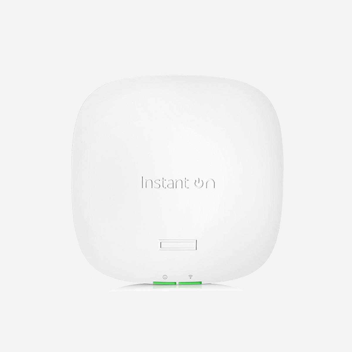 HPE Aruba Instant On AP22 (RW) Point d'accès Wi-Fi 6, 802.11ax, 1774 Mbit/s, 2.4/5 GHz, MU-MIMO, PoE, Bluetooth, 1x RJ-45, Blanc - Les points d’accès intérieurs Aruba Instant On AP22 offrent un accès Wi-Fi 802.11ax abordable et de qualité professionnelle pour les environnements de petites entreprises hautes performances et haute densité. Les fonctionnalités de qualité professionnelle sont conçues pour répondre aux besoins grandissants en matière de mobilité, d’IoT et de sécurité. Le format compact des points d’accès (PA) intérieurs Aruba Instant On AP22 offre des fonctionnalités multi-utilisateurs et un taux de pointe d’agrégation des données maximal de 1,2 Gbit/s pour les besoins du streaming vidéo haute définition et des applications cloud. Tout est inclus, du matériel de montage au Web facile d’utilisation, en passant par les outils de gestion des applications mobiles et les fonctionnalités logicielles de qualité professionnelle — ni frais supplémentaires, ni contrôles externes ne sont requis.<br><br><b>Caractéristiques</b><br><br><b>Une efficacité incroyable avec Wi-Fi 6</b><br>- Les points d’accès intérieurs Aruba Instant On AP22 incluent des modèles et une interface graphique Web faciles d’utilisation, pour que les points d’accès soient simples à déployer et fonctionnels en quelques minutes.<br>- Les points d’accès intérieurs Aruba Instant On AP22 prennent en charge la norme Wi-Fi 6, y compris des fonctionnalités telles que l’accès multiple par répartition orthogonale en fréquence (OFDMA) et la transmission bidirectionnelle multi-utilisateurs MIMO (MU-MIMO).<br>- Les points d’accès intérieurs Aruba Instant On AP22 prennent en charge la fonction de temps d’attente cible (TWT), facilitant la création d’un calendrier lorsque les clients ont besoin de communiquer avec un point d’accès.<br><br><b>Réduire les câblages coûteux grâce à une couverture en maillage sans fil complète</b><br>- Les points d’accès intérieurs Aruba Instant On AP22 offrent des fonctionnalités intégrées de maillage sans fil pour une extension économique de la connectivité Wi-Fi sans câble supplémentaire.<br>- Élargit facilement votre réseau aux zones difficiles à câbler, et permet d’éliminer quasiment toutes les zones de couverture inégale ou inexistante pour fournir du Wi-Fi là où vous en avez besoin.<br><br><b>Sauvegarder vos données sensibles avec WPA2/WPA3 et Enhanced Open</b><br>- Les points d’accès intérieurs Aruba Instant On AP22 prennent en charge la norme de sécurité intégrée Wi-Fi Alliance WPA2/WPA3 et Enhanced Open pour un accès sans fil protégé.<br>- Les points d’accès intérieurs Aruba Instant On AP22 intègrent des fonctionnalités de routeur, de passerelle et de pare-feu.<br>- Créez jusqu'à huit SSID différents sous un seul nom de réseau pour garantir la sécurité de vos données, que vous naviguiez sur le Web ou consultiez les données RH.<br>- Bloquez les applications et sites Web indésirables tout en bénéficiant d’une meilleure visibilité sur le trafic, sans passerelle ni coûts supplémentaires — contrôlez le système du bout des doigts.<br><br><b>Crée une expérience d’accès invité personnalisée</b><br>- Les points d’accès intérieurs Aruba Instant On AP22 conviennent parfaitement aux sites de petites entreprises isolées ou réparties, comme les agences de graphistes, les cafés, les restaurants et autres points d’accès Wi-Fi.<br>- Une page d’accueil facile à créer permet de personnaliser votre page d’accès invité avec votre propre marque et logo.<br>- Obtenez des connaissances sur les clients grâce à l’intégration de portail captif tiers avec des partenaires tels que Skyfii, Purple, Aislelabs et Wavespot.<br>- Instant On prend en charge Facebook Wi-Fi : ainsi, lorsqu’un utilisateur se connecte au Wi-Fi sur votre site, il est redirigé sur la page Facebook de votre entreprise.