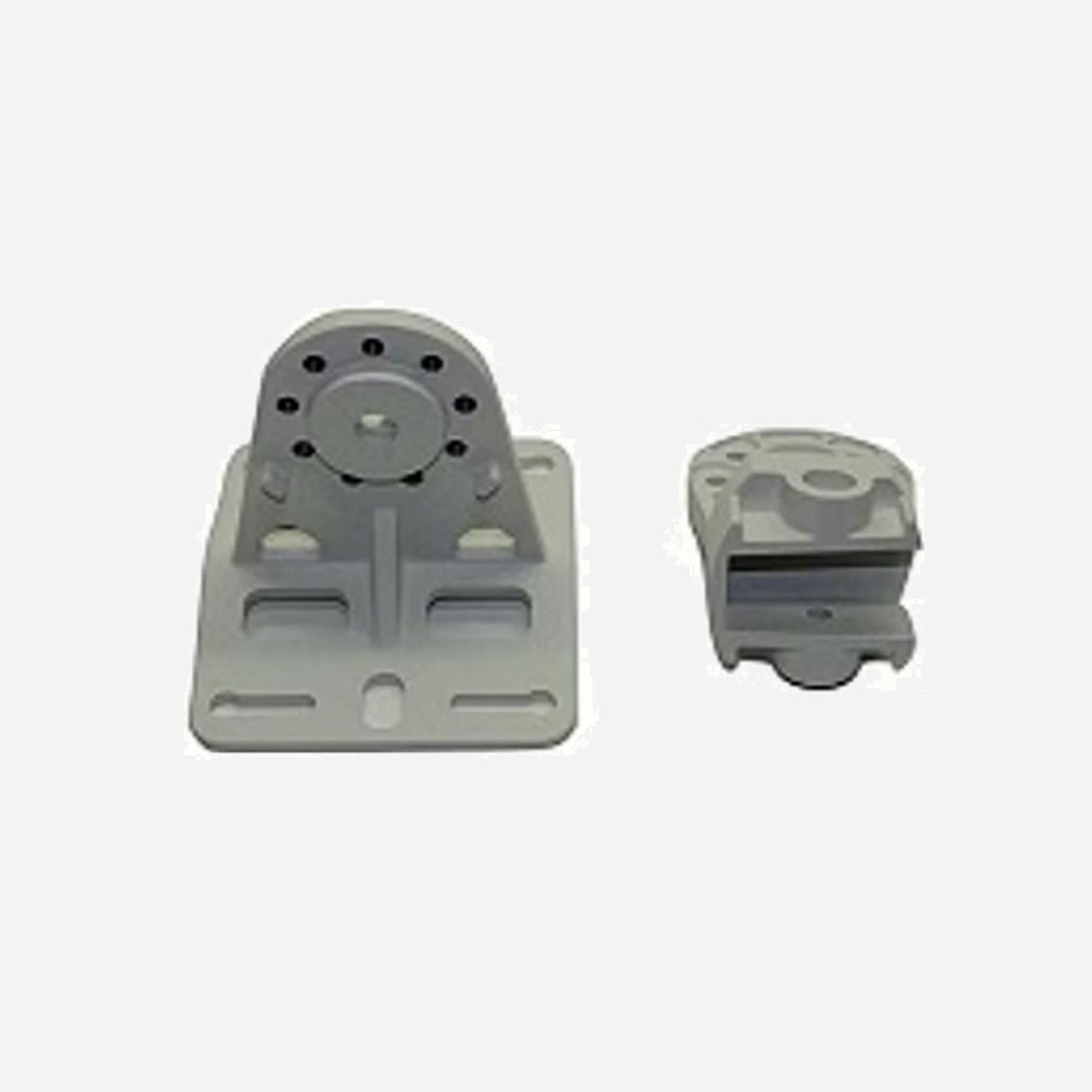 HPE R6W11A - Montage Point d'Accès WLAN - Couleur Gris - Accessoire de réseau local sans fil, fixation murale ou plafond, pour déploiement WLAN standard. - HPE R6W11A. Type de produit: Montage de point d'accès WLAN, Couleur du produit: Gris