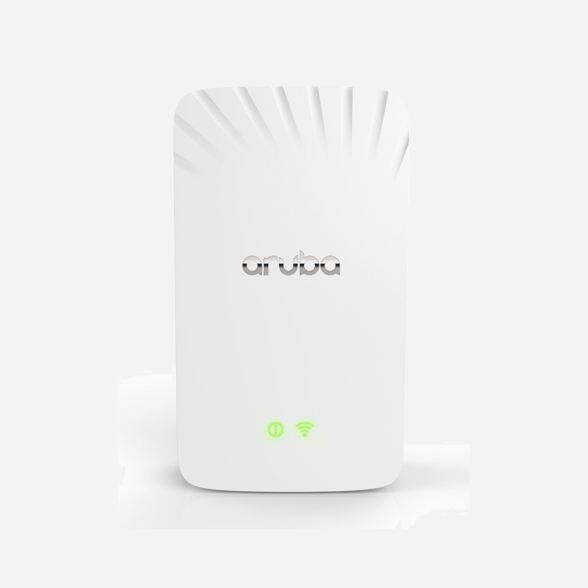 HPE Aruba Networking AP-503HR (EU) R7G96A : Point d'accès WiFi 6 1487 Mbit/s, 2.4/5 GHz, PoE, Bluetooth 5.0, MU-MIMO, WPA3, 2 ports Ethernet, Antenne interne 5.6 dBi - HPE Aruba Networking Aruba AP-503HR (EU). 2,4 GHz, 5 GHz, Débit de transfert des données maximum: 1487 Mbit/s. Algorithme de sécurité soutenu: WPA2, WPA3. LAN Ethernet : taux de transfert des données: 10,100,1000 Mbit/s. Connexion Ethernet, supportant l'alimentation via ce port (PoE). Couleur du produit: Blanc