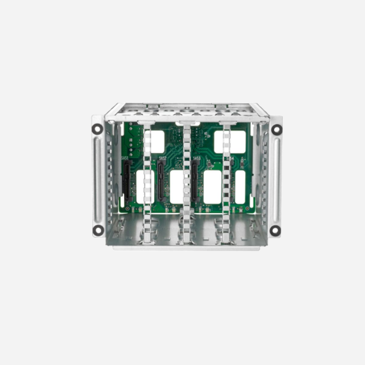 HPE P47217-B21 Plateau de Stockage Disque 342.9mm x 228.6mm x 260.3mm, Type Obturateur de Baie, Poids 2.09 kg - HPE P47217-B21. Type: Plateau de stockage de disques. Largeur: 342,9 mm, Profondeur: 228,6 mm, Hauteur: 260,3 mm