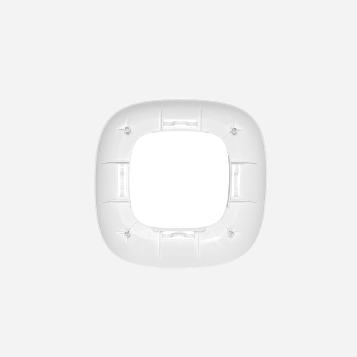 HPE Aruba Networking R9B36A Montage Point d'Accès WLAN Blanc pour Aruba Instant On AP25 (102x8x76mm) - 1 Pièce - HPE Aruba Networking R9B36A. Type de produit: Montage de point d'accès WLAN, Compatibilité: Aruba Instant On AP25, Couleur du produit: Blanc. Largeur: 102 mm, Profondeur: 8 mm, Hauteur: 76 mm. Quantité: 1 pièce(s)