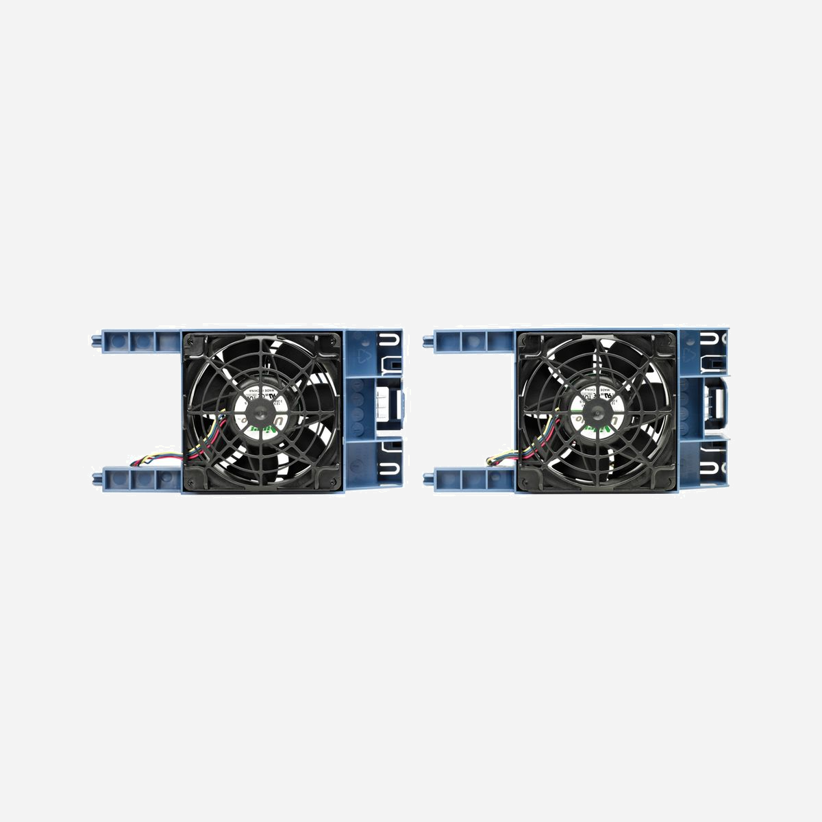 HPE Kit de Ventilateurs Performance 2U ProLiant DL3X5 Gen11, Module de Ventilation, Dimensions 279.4x101.6x206.5mm, Réf. P58465-B21 - HPE ProLiant DL3X5 Gen11 2U Performance Fan Kit. Compatibilité: ProLiant DL3X5 Gen11. Type: Fan module. Largeur: 279,4 mm, Profondeur: 101,6 mm, Hauteur: 206,5 mm