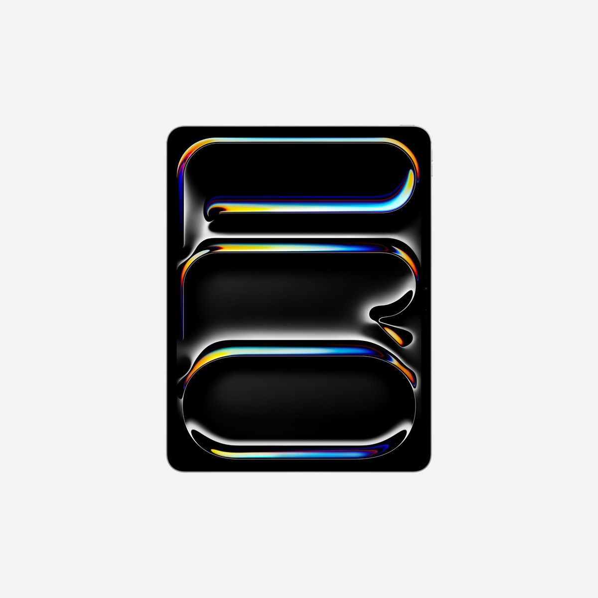 Apple iPad Pro 13" (33 cm) 2 To Argent - Écran Ultra Retina XDR OLED 2752x2064, Apple M4 10-Core, 16 Go RAM, Wi-Fi 6E (802.11ax), iPadOS 17 - <b>iPad Pro<br>Impossiblement fin.</b><br>L’expérience iPad ultime avec la technologie la plus avancée.