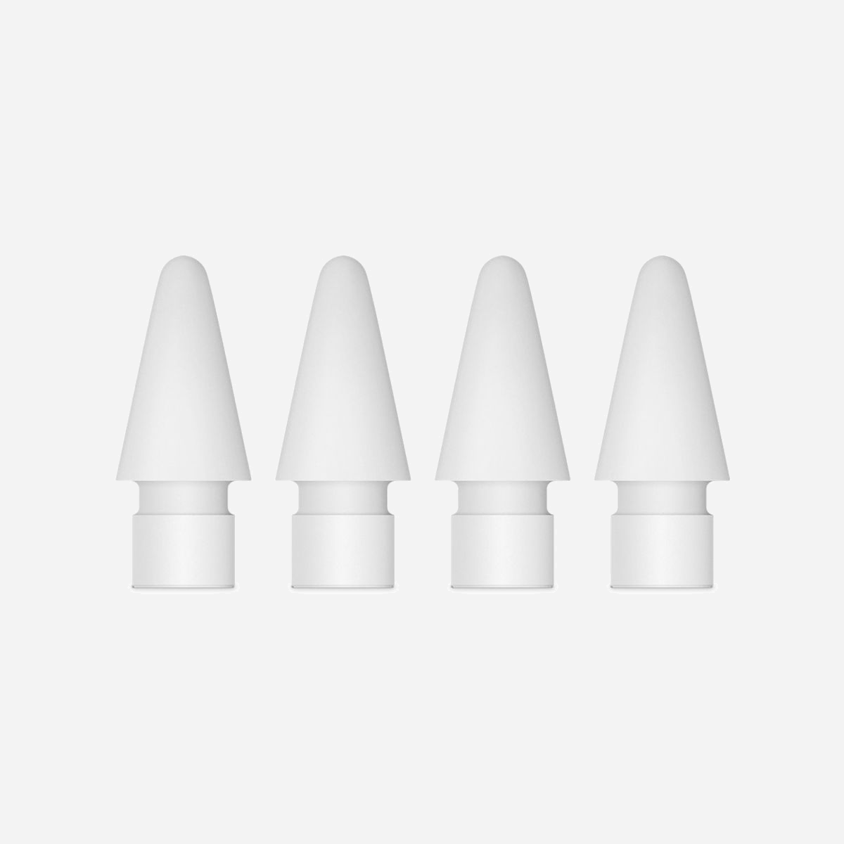 Apple MX763ZM/A : Jeu de 4 pointes blanches pour Apple Pencil Pro, Apple Pencil (2nd generation), Apple Pencil (USB-C), Apple Pencil (1st generation) - Apple MX763ZM/A. Type: Pointe, Couleur du produit: Blanc, Compatibilité: Apple Pencil Pro, Apple Pencil (2nd generation), Apple Pencil (USB-C), Apple Pencil (1st generation). Quantité: 4 pièce(s)