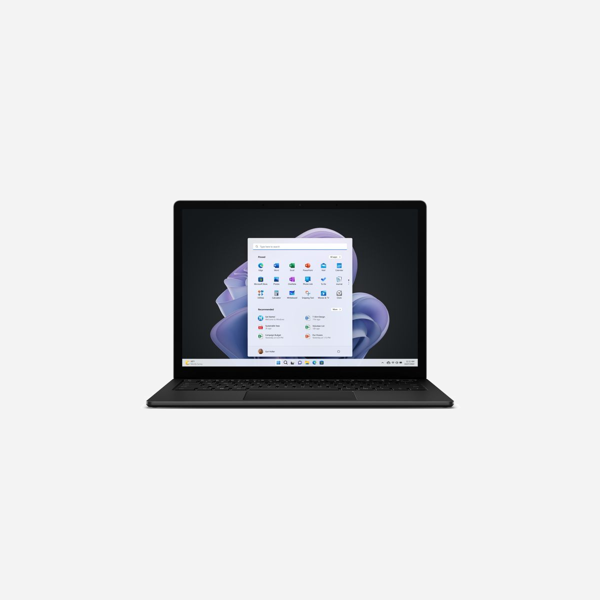 Microsoft Surface Laptop 5 - Intel Core i7-1265U, 16 Go LPDDR5x, 256 Go SSD, Écran Tactile 13.5" 2256x1504, Wi-Fi 6, Windows 11 Pro, Noir - <b>Vitesse, style et performances</b><br>Faites la différence avec des performances hors du commun, une mobilité sans compromis sur l’élégance et une sécurité intégrée.<br><br><b>Le multitâche sans effort</b><br>Multitâche rapide grâce à des processeurs Intel® Core™ de 12e génération conçus sur la plateforme Intel® Evo™.<br><br><b>Autonomie de batterie conçue pour la vie réelle</b><br>Avec jusqu’à 17 heures d’autonomie, le Surface Laptop 5 améliore votre productivité, partout où votre travail vous mène.<br><br><b>Travaillez où vous voulez</b><br>Reprenez rapidement le travail avec Instant On et la connexion sans mot de passe Windows Hello.<br><br><b>Interagissez naturellement</b><br>Faites-en plus avec l’écran tactile haute définition PixelSense™. Compatible avec le stylet numérique pour les annotations.<br><br>Avec Surface Laptop 5 pour les entreprises à vos côtés, obtenez des résultats : performances ultrarapides, format portable et élégant, caméra améliorée pour des appels vidéo captivants et sécurité intégrée.<br><br><b>L’avantage Surface pour les entreprises</b><br>Lorsque vous achetez un appareil Surface pour les entreprises, vous bénéficiez de fonctionnalités supplémentaires adaptées spécifiquement aux besoins des professionnels.<br><br><b>Des performances ultimes pour un travail exigeant </b><br>L’utilisation multitâche sans latence est possible, grâce à la puissance de traitement avancée et à l’autonomie de batterie longue durée qui vous permet de travailler toute une journée.<br><br><b>Déployez, gérez et restez en sécurité partout</b><br>Économisez du temps et de l’argent grâce à un déploiement simplifié, à une gestion moderne des appareils et à une sécurité intégrée, basée sur le cloud.