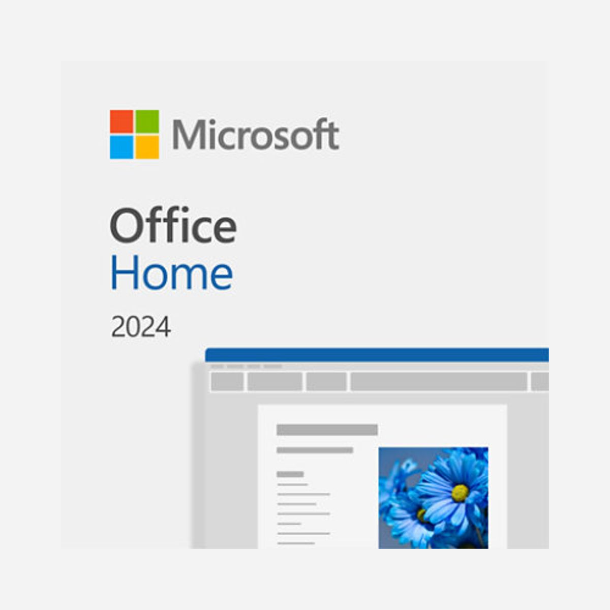 Microsoft Office Home 2024 - Suite Office Complète, 1 Licence, Windows 10/11 & macOS, 4GB RAM, 4GB Espace Disque, Processeur 1.1GHz, 64-bit - Microsoft Office Home 2024. Type: Office suite, Type de licenses: Complète, Quantité de licences: 1 licence(s). Prise en charge du système d'exploitation Windows: Windows 10, Windows 11, Espace disque minimal: 4096 Mo, Mémoire vive (RAM) minimale: 4096 Mo