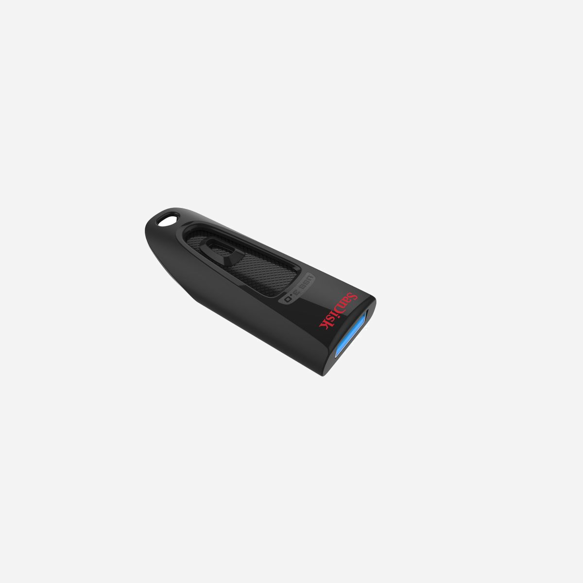SanDisk Ultra 16 Go USB 3.2 Gen 1 (3.1 Gen 1) Type-A Noir - Vitesse lecture 100 Mo/s - Logiciel SanDisk SecureAccess - Compatible Windows/macOS - <b>TRANSFÉREZ UN FILM ENTIER EN MOINS DE 40 SECONDES</b><br><br>La clef USB 3.0 SanDisk Ultra allie des débits de données plus rapides et une capacité généreuse dans un ensemble compact et élégant. Passez moins de temps à attendre et transférez des fichiers vers le lecteur jusqu'à dix fois plus rapidement qu'avec une clef USB 2.0.<br><br><b>DÉPLACER DES FICHIERS RAPIDEMENT AVEC DES VITESSES DE TRANSFERT PLUS RAPIDES<br></b><br>Grâce à des vitesses de transfert atteignant les 100 Mo/s la clef USB 3.0 SanDisk Ultra réduit le temps d'attente lors du déplacement de fichiers depuis le lecteur flash vers votre ordinateur. Compatible avec la technologie USB 3.0, ce lecteur rapide permet le transfert et le stockage de fichiers volumineux jusqu'à dix fois plus rapidement que les disques USB 2.0.<br><br><b>DISQUE HAUTE CAPACITÉ POUR DES FICHIERS VOLUMINEUX<br></b><br>Proposée dans des capacités allant jusqu'à 256 Go, la clef USB 3.0 SanDisk Ultra peut contenir tous vos contenus multimédias préférés et vos documents importants, y compris des photos haute résolution, MP3, films, présentations et fichiers graphiques.<br><br><b>DESIGN STYLÉ ET COMPACT<br></b><br>Avec son design noir élégant, la clef USB 3.0 SanDisk Ultra est aussi élégante que pratique. Cette clef compacte et portable peut facilement être transportée dans une poche ou un sac.<br><br><b>LE LOGICIEL SANDISK SECUREACCESS™ PROTÈGE VOS FICHIERS<br></b><br>La clef USB 3.0 SanDisk Ultra est munie du logiciel SanDisk SecureAccess qui vous permet de créer un dossier privé protégé par mot de passe sur le lecteur. La sécurité de vos fichiers est garantie grâce au chiffrement AES de 128 bits assurant leur confidentialité, même lorsque vous partagez le lecteur avec d'autres personnes.