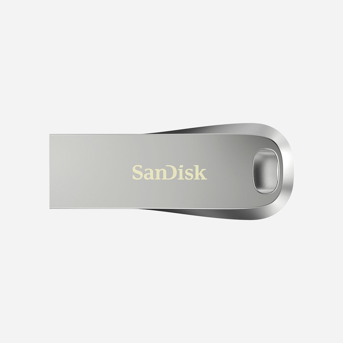 SanDisk Ultra Luxe 64 Go USB Type-A 3.2 Gen 1 (3.1 Gen 1) 150 Mo/s Argent - Lecteur Flash USB sans Capuchon, Protection par Mot de Passe - SanDisk Ultra Luxe. Capacité: 64 Go, Interface de l'appareil: USB Type-A, Version USB: 3.2 Gen 1 (3.1 Gen 1), Vitesse de lecture: 150 Mo/s. Format: Sans capuchon. Protection par mot de passe. Couleur du produit: Argent