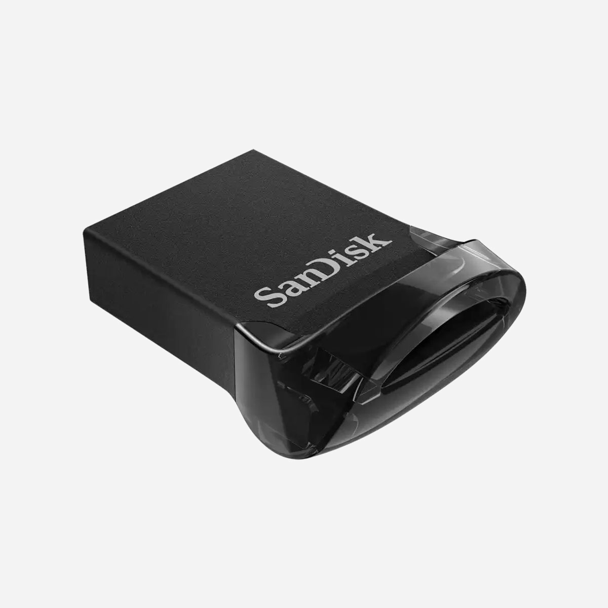 SanDisk Ultra Fit 1 To USB Type-A 3.2 Gen 1 Noir - Lecteur Flash USB, 400 Mo/s, Format Sans Capuchon, Protection Mot de Passe, Dimensions 29.8x14.3x5 mm - SanDisk Ultra Fit. Capacité: 1 To, Interface de l'appareil: USB Type-A, Version USB: 3.2 Gen 1 (3.1 Gen 1), Vitesse de lecture: 400 Mo/s. Format: Sans capuchon. Protection par mot de passe. Poids: 1,28 g. Couleur du produit: Noir