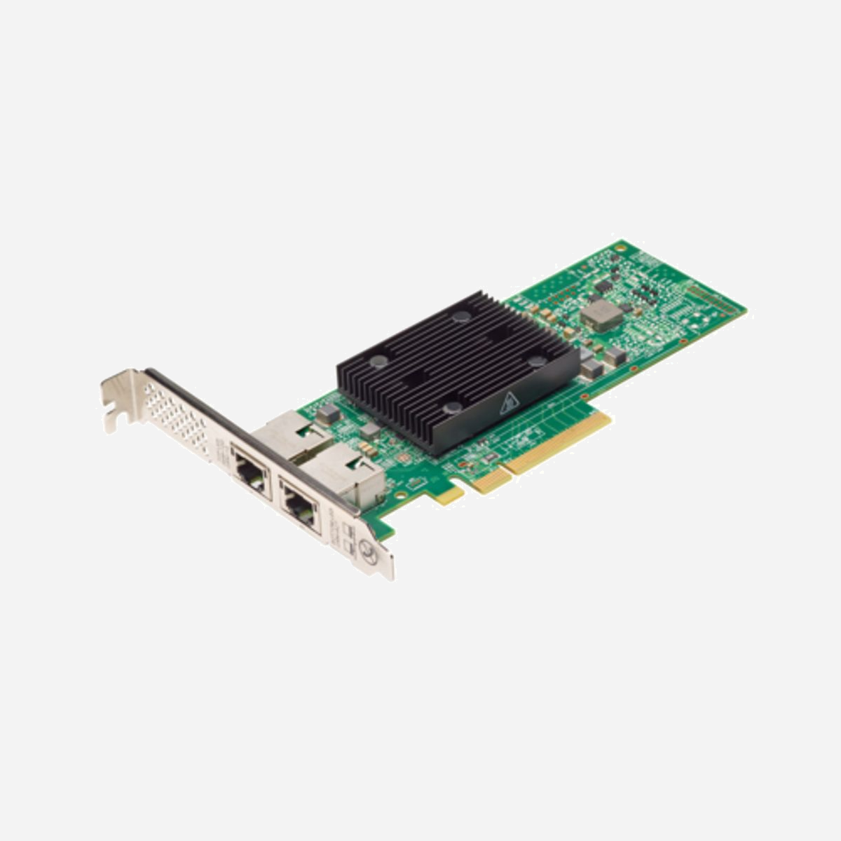 Broadcom P210TP Adaptateur d'Interface Interne PCIe 3.0 NVMe BCM957416A4160C compatible Windows et Linux - Broadcom P210TP. Interface de l'hôte: PCIe, Standard de carte d’extension: PCIe 3.0