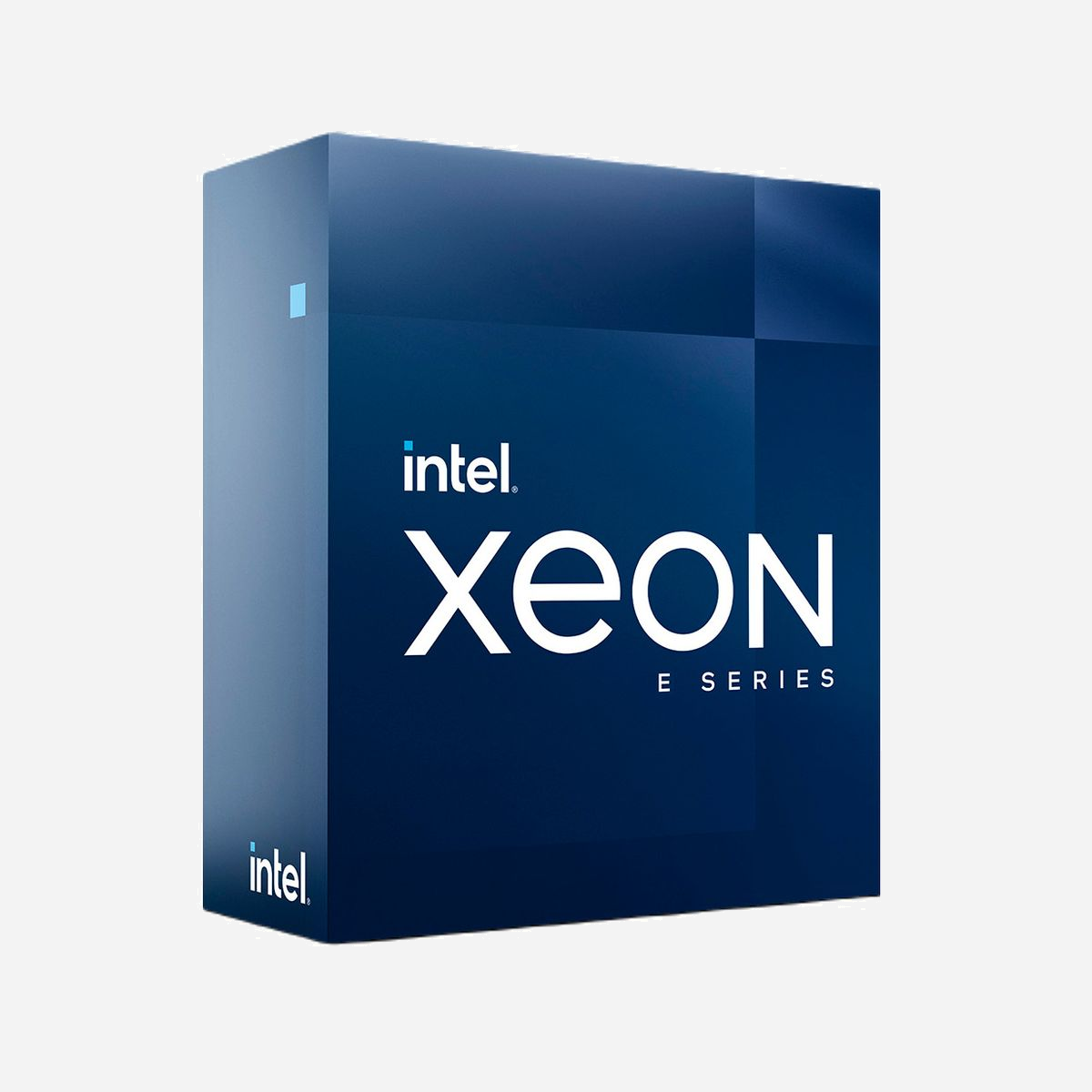 Intel Xeon E-2478 - Processeur 2.8GHz, 8 Cores / 16 Threads, 24Mo Cache, TDP 80W, Socket LGA 1700, DDR5, PCI Express 5.0 - Intel Xeon E-2478. Famille de processeur: Intel Xeon E, Socket de processeur (réceptable de processeur): LGA 1700, Fabricant de processeur: Intel. Canaux de mémoire: Double canal, Mémoire interne maximum prise en charge par le processeur: 128 Go, Types de mémoires pris en charge par le processeur: DDR5-SDRAM. Segment de marché: Serveur, Conditions d’utilisation: Server/Enterprise, Configurations de PCI Express: 2x8+1x4, 1x16+1x4. Intel® Turbo Boost Max Technology 3.0 frequency: 5,2 GHz, Intel® Turbo Boost Technology 2.0 frequency: 5,2 GHz, Révision PCIe Microprocesseur: Gen 5. Mémoire interne maximale: 128 Go