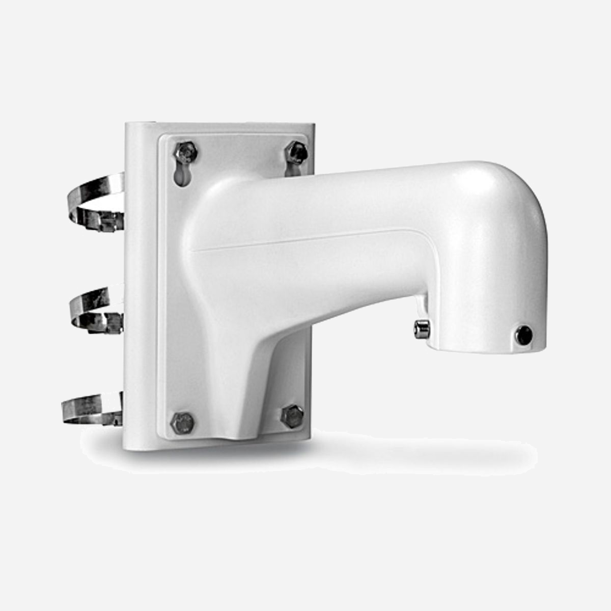 Trendnet TV-HP400 Kit de support Blanc - Dimensions 310x194x117mm, Poids 1.6kg - Trendnet TV-HP400. Couleur du produit: Blanc