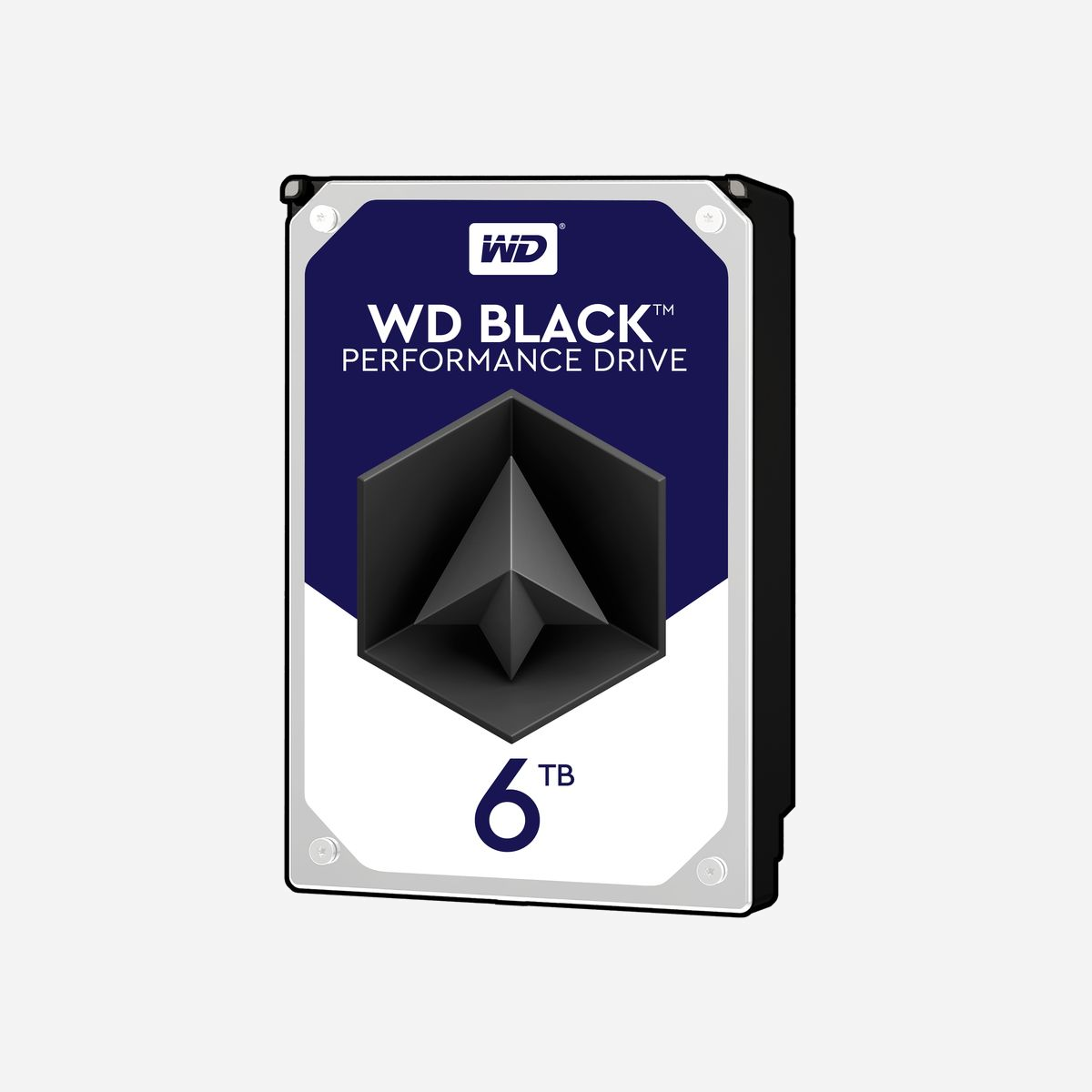 Western Digital Black WD6003FZBX Disque Dur Interne 6 To 7200 RPM 128 Mo Cache 3.5" SATA III 6 Gbit/s pour PC - <b>DES PERFORMANCES INSPIRANTES. UNE CAPACITÉ ÉTENDUE.</b><br><br>Les disques durs WD Black sont conçus pour les PC de bureau et les utilisateurs exigeants qui attendent des performances élevées et une large gamme d'options de mises à niveau.<br><br><b>Pour les créatifs et les passionnés</b><br><br>Les disques durs WD Black offrent des performances exceptionnelles pour le stockage de vos fichiers multimédia volumineux (photos, vidéos et applications).<br><br><b>Pour les gamers</b><br><br>Configuré pour offrir des performances optimales, idéal pour le jeu. Les disques durs WD Black offrent de grandes capacités pour stocker votre bibliothèque de jeux en pleine expansion.<br><br><b>Garantie étendue</b><br><br>Chaque disque dur WD Black est couvert par une garantie limitée de 5 ans.<br><br><b>PERFORMANCES POUR UTILISATEURS EXIGEANTS</b><br><br>À destination des créatifs, des passionnés et des gamers, les disques durs WD Black sont conçus pour les utilisateurs exigeants en quête de performances.<br><br><b>Capacité pour le stockage standard</b><br><br>Avec jusqu'à 1 To, la capacité de stockage convient aux utilisateurs de base qui ne prévoient pas d'augmenter le volume de leurs archives ou de leur bibliothèque numérique. Bénéficiez d'un stockage de base pour vos photos, vidéos, jeux, musiques, fichiers, etc.<br><br><b>Capacité pour un stockage moyen</b><br><br>Disponible dans des capacités de 2 et 4 To, ce volume de stockage est parfaitement adapté aux utilisateurs qui prennent de nombreuses photos et vidéos avec leur smartphone et souhaitent sauvegarder ou faire une copie de leurs données en toute confiance. Gagnez en fiabilité et en capacité aussi bien pour vos besoins actuels que futurs.<br><br><b>Capacité pour les passionnés et les prosumers</b><br><br>Avec un minimum de 5 To, leur capacité de stockage est optimale pour tous les utilisateurs qui envisagent à l'avenir de faire évoluer leur système. Que vous soyez, un passionné de jeux, enchaîniez les shootings professionnels ou disposiez d'un volume de fichiers et de projets en constante augmentation, vous bénéficiez de la capacité la plus élevée et d'une garantie limitée de 5 ans.<br><br><b>La plus grande capacité pour les gamers</b><br><br>À mesure que la taille des jeux augmente, le besoin de capacité de stockage se fait de plus en plus grand. Les disques durs WD Black offrent le meilleur niveau de performances et de fiabilité pour le jeu, en plus de disposer d'une garantie limitée de 5 ans pour s'adapter aux performances des autres composants de votre ordinateur.<br><br><b>SAUVEGARDE ET MISE À NIVEAU FACILES</b><br><br>Le logiciel Acronis True Image WD Edition, disponible en téléchargement gratuit, permet de cloner vos disques et de sauvegarder votre système d'exploitation, vos applications, vos paramètres et toutes vos données en général.