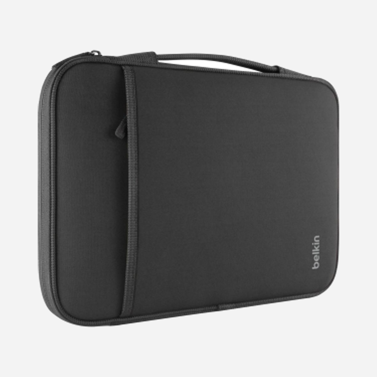 Belkin B2B075-C00 Housse Néoprène 14" (35.6cm) Noir - Étui Monochromatique pour Ordinateur Portable - Belkin B2B075-C00. Type d'étui: Housse, Taille maximale de l’écran: 35,6 cm (14"), Coloration de surface: Monochromatique