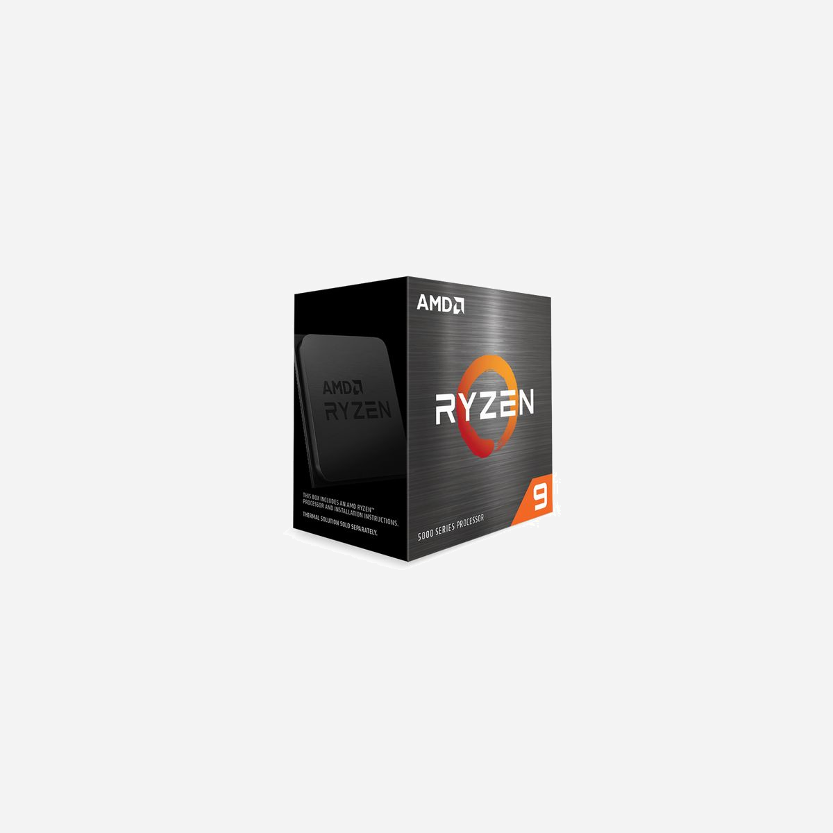 AMD Ryzen 9 5950X - Processeur 16 Cores / 32 Threads 3.4 GHz (4.9 GHz Turbo) Socket AM4, 64 Mo Cache L3, TDP 105W, DDR4 3200 MHz, PCIe 4.0 - AMD Ryzen 9 5950X. Famille de processeur: AMD Ryzen™ 9, Socket de processeur (réceptable de processeur): Emplacement AM4, Lithographie du processeur: 7 nm. Types de mémoires pris en charge par le processeur: DDR4-SDRAM, Vitesses d'horloge de mémoire prises en charge par le processeur: 3200 MHz. Segment de marché: Bureau
