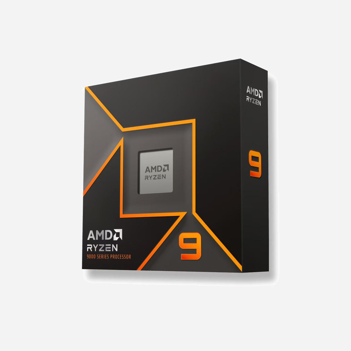 AMD Ryzen 9 9900X - 12 Cores / 24 Threads - 4.4 GHz Base / 5.6 GHz Turbo - 76MB Cache L2/L3 - Socket AM5 - DDR5-SDRAM - AMD Radeon Graphics - AMD Ryzen 9 9900X. Famille de processeur: AMD Ryzen™ 9, Socket de processeur (réceptable de processeur): Emplacement AM5, Lithographie du processeur: 4 nm. Canaux de mémoire: Double canal, Mémoire interne maximum prise en charge par le processeur: 192 Go, Types de mémoires pris en charge par le processeur: DDR5-SDRAM. Modèle d'adaptateur graphique inclus: AMD Radeon, Fréquence de base de carte graphique intégrée: 2200 MHz. Set d'instructions pris en charge: AES, AVX, AVX 2.0, AVX-512, SSE, SSE2, SSE3, SSE4.1, SSE4.2, SSSE3