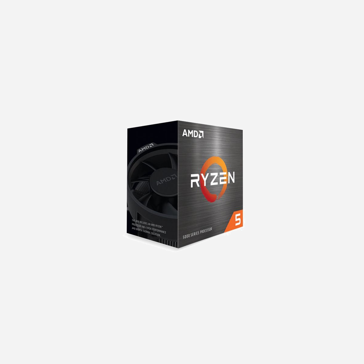 Processeur AMD Ryzen 5 5600GT 3.6 GHz Socket AM4 6 cœurs/12 threads 16 Mo L3 avec AMD Radeon Graphics - Compatible Windows 11/10 - AMD Ryzen 5 5600GT. Famille de processeur: AMD Ryzen™ 5, Socket de processeur (réceptable de processeur): Emplacement AM4, Lithographie du processeur: 7 nm. Canaux de mémoire: Double canal, Types de mémoires pris en charge par le processeur: DDR4-SDRAM, Vitesses d'horloge de mémoire prises en charge par le processeur: 2667,2933,3200 MHz. Modèle d'adaptateur graphique inclus: AMD Radeon Graphics, Fréquence de base de carte graphique intégrée: 1900 MHz. Segment de marché: Bureau, Systèmes d'exploitation compatibles: Windows 11/10 x64, RHEL x86 64-bit, Ubuntu x86 64-bit