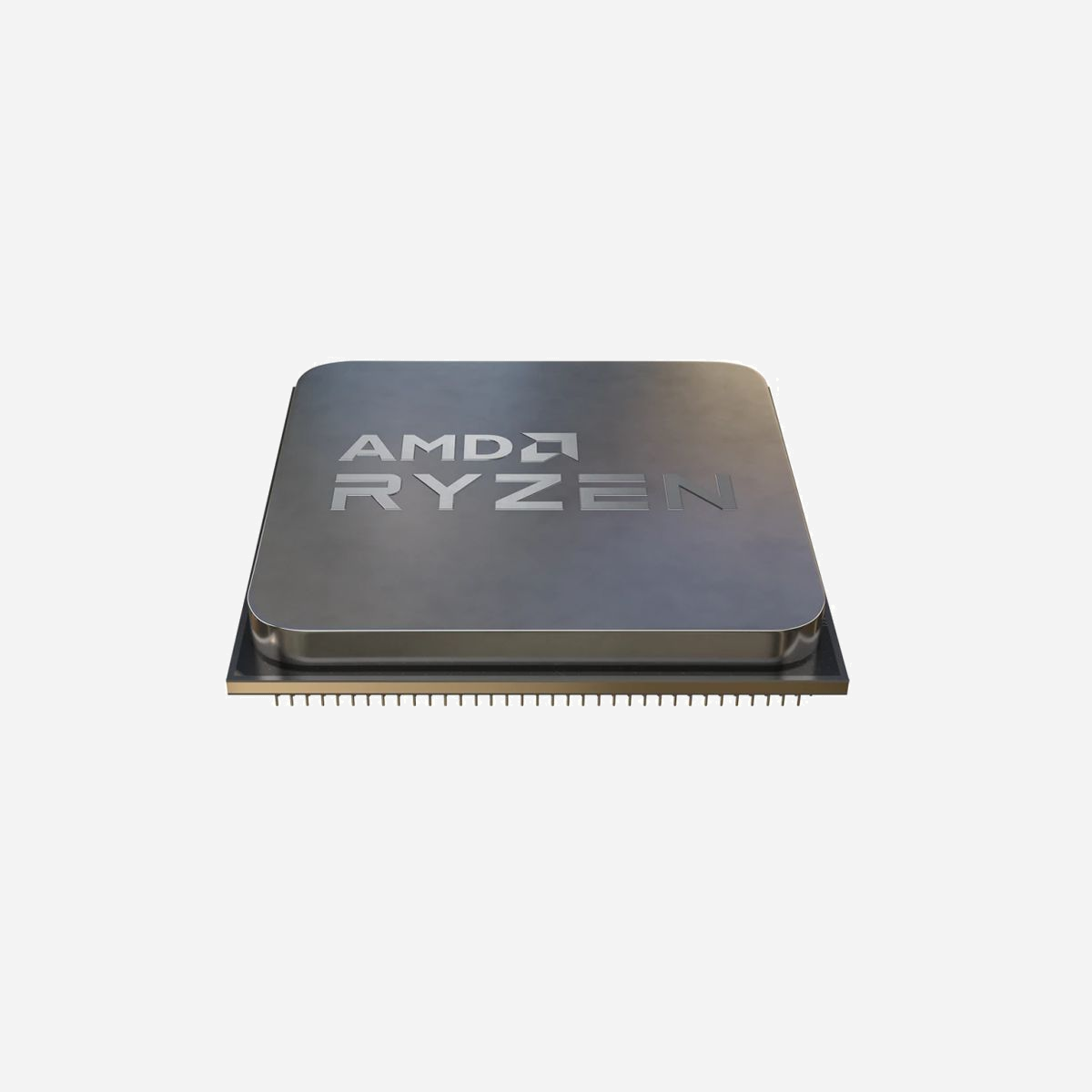AMD Ryzen 5 8600G - 6 Cores / 12 Threads 4.3 GHz (5.0 GHz Turbo) - 16MB L3 Cache - Radeon 760M - Socket AM5 - TDP 65W - Compatible Windows/Linux - AMD Ryzen 5 8600G. Famille de processeur: AMD Ryzen™ 5, Socket de processeur (réceptable de processeur): Emplacement AM5, Lithographie du processeur: 4 nm. Canaux de mémoire: Double canal, Types de mémoires pris en charge par le processeur: DDR5-SDRAM, Vitesses d'horloge de mémoire prises en charge par le processeur: 3600,5200 MHz. Modèle d'adaptateur graphique inclus: AMD Radeon 760M, Fréquence de base de carte graphique intégrée: 2800 MHz. Segment de marché: Bureau, Systèmes d'exploitation compatibles: Windows 11/10 x64, RHEL x86 64-bit, Ubuntu x86 64-bit
