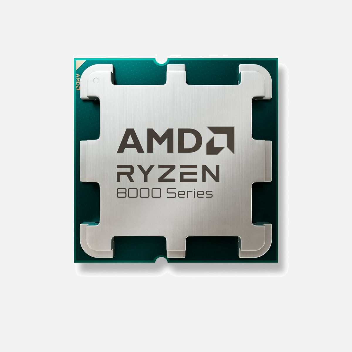 AMD Ryzen 7 8700F - Processeur 8 cœurs / 16 threads 4.1 GHz (5 GHz Turbo) - 16 Mo L3 Cache - Socket AM5 - TDP 65W - DDR5-SDRAM 5200 MHz - Ryzen AI - 16 TOPs - AMD Ryzen 7 8700F. Famille de processeur: AMD Ryzen™ 7, Socket de processeur (réceptable de processeur): Emplacement AM5, Lithographie du processeur: 4 nm. Unité de traitement neuronal (NPU): AMD Ryzen AI, Performances de la NPU jusqu'à: 16 TOPs. Canaux de mémoire: Double canal, Types de mémoires pris en charge par le processeur: DDR5-SDRAM, Vitesses d'horloge de mémoire prises en charge par le processeur: 3600,5200 MHz. Segment de marché: Bureau, Systèmes d'exploitation compatibles: Windows 10/11 x64, RHEL x86 64-bit, Ubuntu x86 64-bit