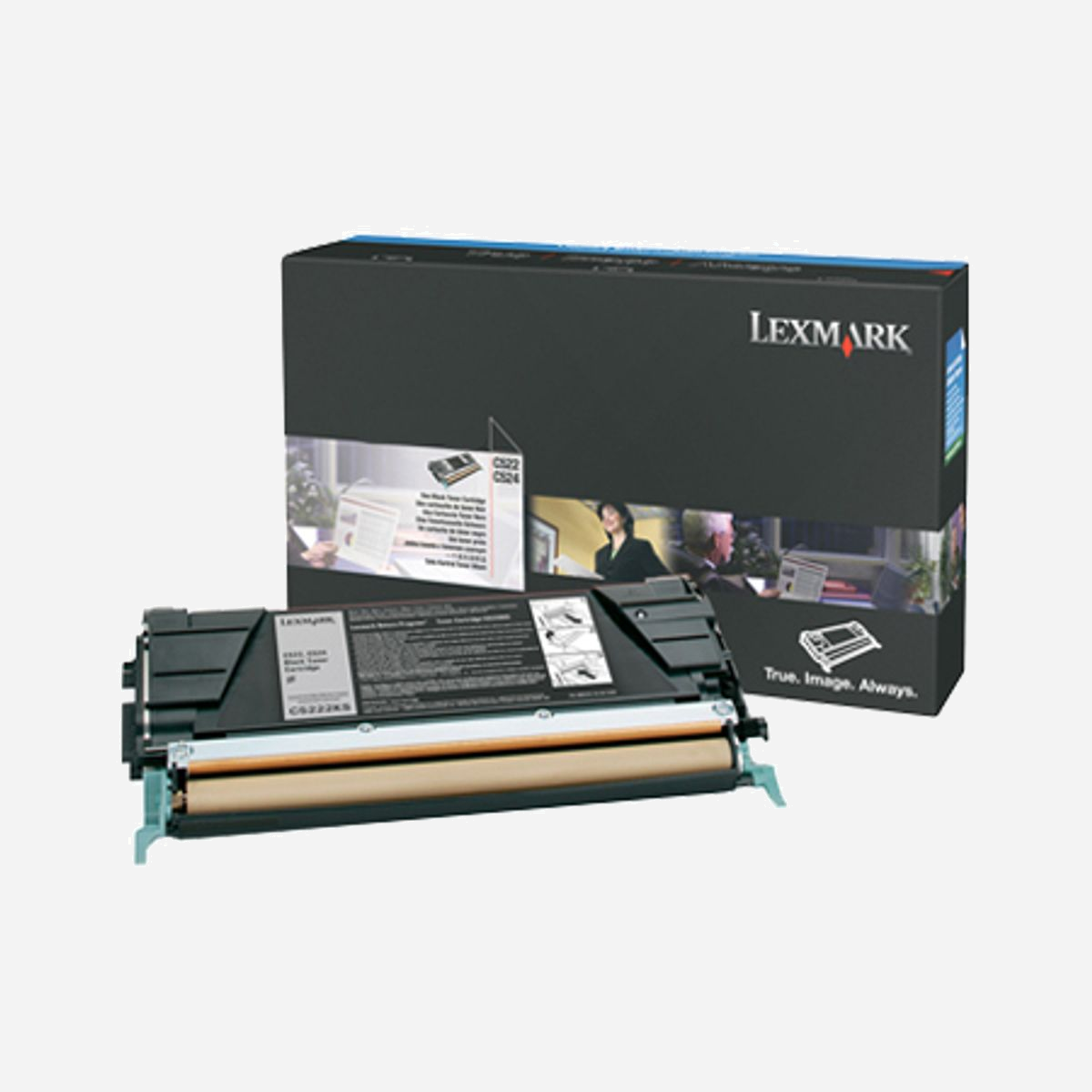 Lexmark E460X31E Cartouche Toner Original Noir, 15000 pages, Technologie Laser, Compatibilité E460DN/E460DW, Temp. Opération 5-35°C, Humidité 8-80% - Lorsque vous utilisez les cartouches d'origine Lexmark, vous pouvez compter sur d'excellents résultats dans tout ce que vous voulez imprimer. La première et la principale raison pour cela est la technologie. Lexmark possède la technologie principale pour sa formulation de toner dans la cartouche d'imprimante. La dénomination de la Lexmark \ 'garantit la qualité d'origine et de nombreux efforts déployés par les ingénieurs de Lexmark offre un niveau élevé de satisfaction pour les utilisateurs les plus exigeants de la cartouche de toner Lexmark.