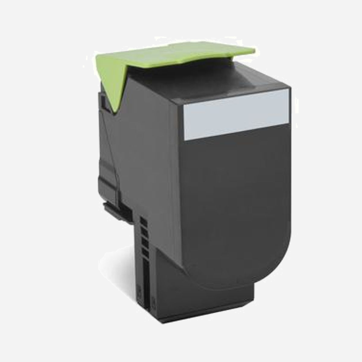 Lexmark 80C2HK0 Cartouche Toner Noir Original - Rendement 4000 Pages - CX510de, CX410de, CX410e, CX510dhe, CX510dthe, CX410dte - Technologie Unison - <b>Essentiel pour les performances du système d'impression Lexmark.</b><br><br>Qualité d'image remarquable et constante. Fiabilité du système à long terme. Durabilité supérieure. Système d'impression novateur exempt de vibration.<br><br><b>Fonctionnalités</b><br><b>Toner Unison™</b><br><br>Essentielle pour les performances du système d'impression Lexmark, la formule unique du toner Unison™ garantit une qualité d'image remarquable et constante, la fiabilité du système d'impression à long terme et sa durabilité supérieure, le tout dans un système d'impression novateur exempt de vibration.<br><br><b>Longue durée</b><br><br>Maximalisez vos économies et profitez d'une qualité élevée avec les cartouches Lexmark authentiques. Les cartouches longue durée offrent un coût par page réduit et reproduisent davantage de pages que les cartouches standard. Elles sont parfaites pour l'impression de volumes élevés.<br><br><b>L'harmonie parfaite</b><br><br>Les fournitures Lexmark authentiques sont conçues pour fonctionner en parfaite harmonie avec votre imprimante Lexmark, vous garantissant ainsi une excellente qualité d'impression, de la première à la dernière page.<br><br><b>Programme de collecte des cartouches Lexmark</b><br><br>Respecter l'environnement n’a jamais été aussi simple. Recyclez toutes vos fournitures Lexmark usagées en nous les confiant. C’est simple, malin et toujours gratuit.<br><br><b>Cartouches Lexmark Return Programme</b><br><br>Les cartouches couvertes par le Lexmark Return Programme sont brevetées et vendues avec une remise à condition que le client accepte de respecter le contrat de licence et de ne les utiliser qu'une seule fois, puis de les renvoyer à Lexmark exclusivement, pour refabrication et/ou recyclage. Les cartouches couvertes par le Return Programme sont accordées sous licence pour une utilisation unique et sont conçues de telle sorte qu'elles cessent de fonctionner après avoir fourni une certaine quantité de toner. Lorsque le remplacement de la cartouche s'impose, elle peut encore contenir une quantité variable de toner résiduel. En outre, la cartouche est conçue pour mettre automatiquement à jour la mémoire de votre imprimante afin d'empêcher l'introduction de cartouches tierces contrefaites et/ou non autorisées. Si le client n'accepte pas ces conditions, des cartouches de rechange vendues sans être soumises aux conditions ci-dessus sont disponibles sur lexmark.com.