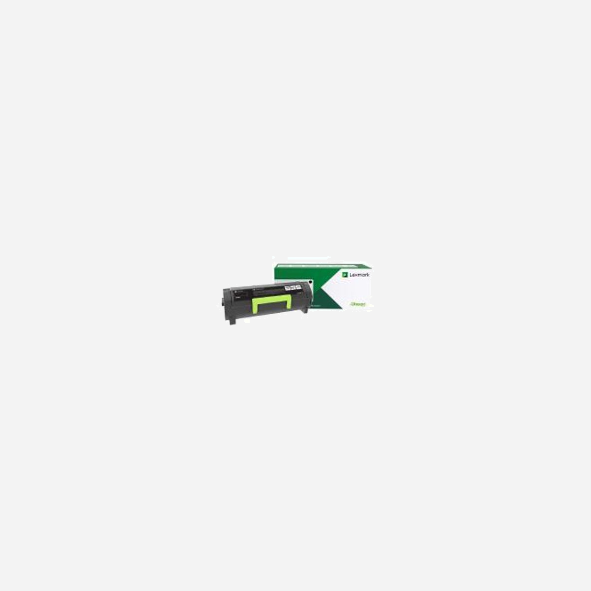 Lexmark 56F2X00 Cartouche Toner Noir Extra Haute Capacité 20000 pages pour MX521de MS421dw MS521dn MX521ade MX622ade MS621dn MX522adhe MX622de MX622adhe - Lexmark 56F2X00. Rendement par page de toner noir: 20000 pages, Couleurs d'impression: Noir, Quantité: 1 pièce(s)