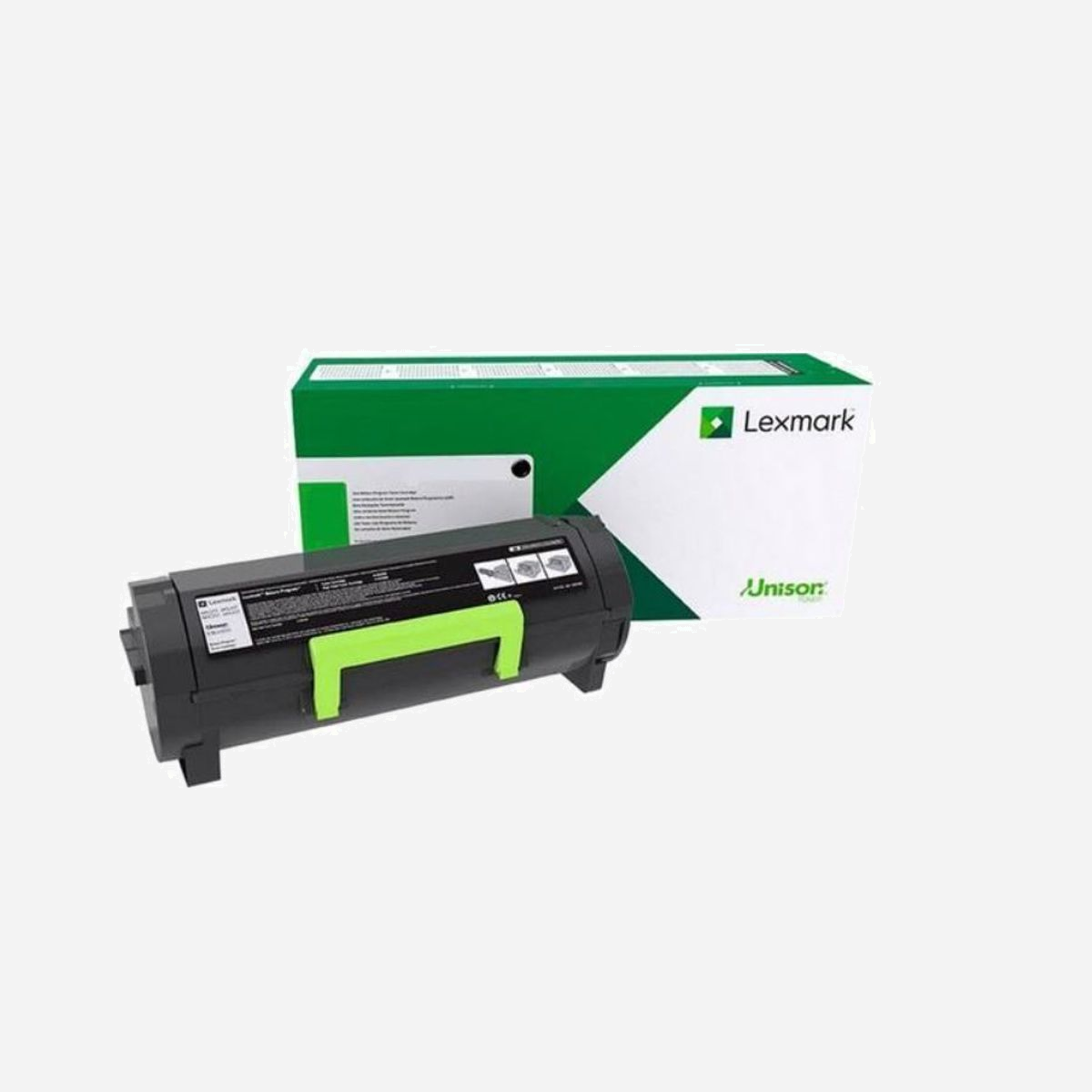 Lexmark 24B6890 Cartouche Toner Noir Original - 1 Pièce - Rendement 21000 pages - Impression Laser - Compatibilité Lexmark M3250, XM3250 - Lexmark 24B6890. Rendement par page de toner noir: 21000 pages, Couleurs d'impression: Noir, Quantité: 1 pièce(s)
