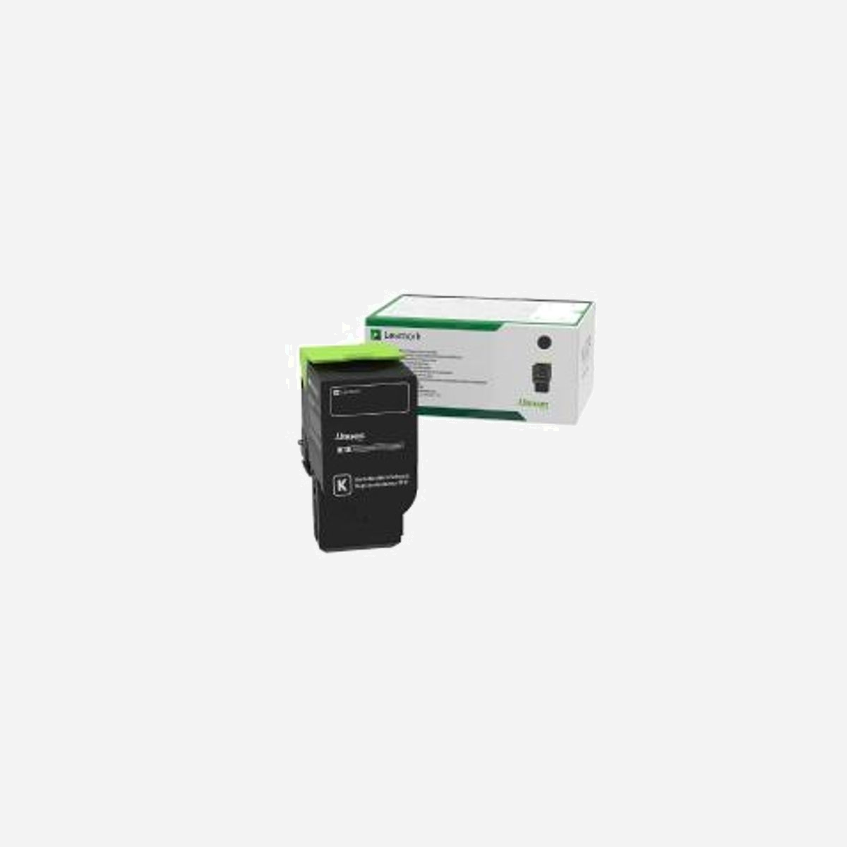 Lexmark 78C2XK0 Cartouche Toner Noir Original 8500 pages pour CX622ade, CX625ade, CS421dn, CS521dn, CX625adhe, CX522ade, CS622de, CX421adn - Lexmark 78C2XK0. Rendement par page de toner noir: 8500 pages, Couleurs d'impression: Noir, Quantité: 1 pièce(s)