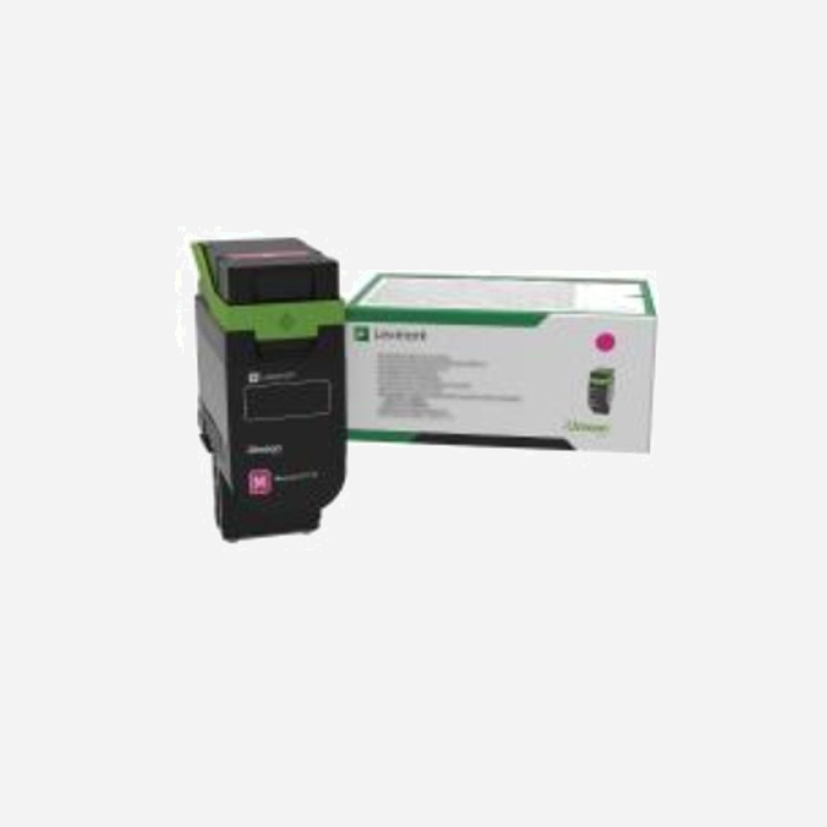 Lexmark 75M20M0 Cartouche de toner Magenta Original – 2000 pages – CX635adwe, CS531dw, CS632dwe, CX532adwe – Conditionnement individuel - Lexmark 75M20M0. Rendement par page de toner de couleur: 2000 pages, Couleurs d'impression: Magenta, Quantité: 1 pièce(s)