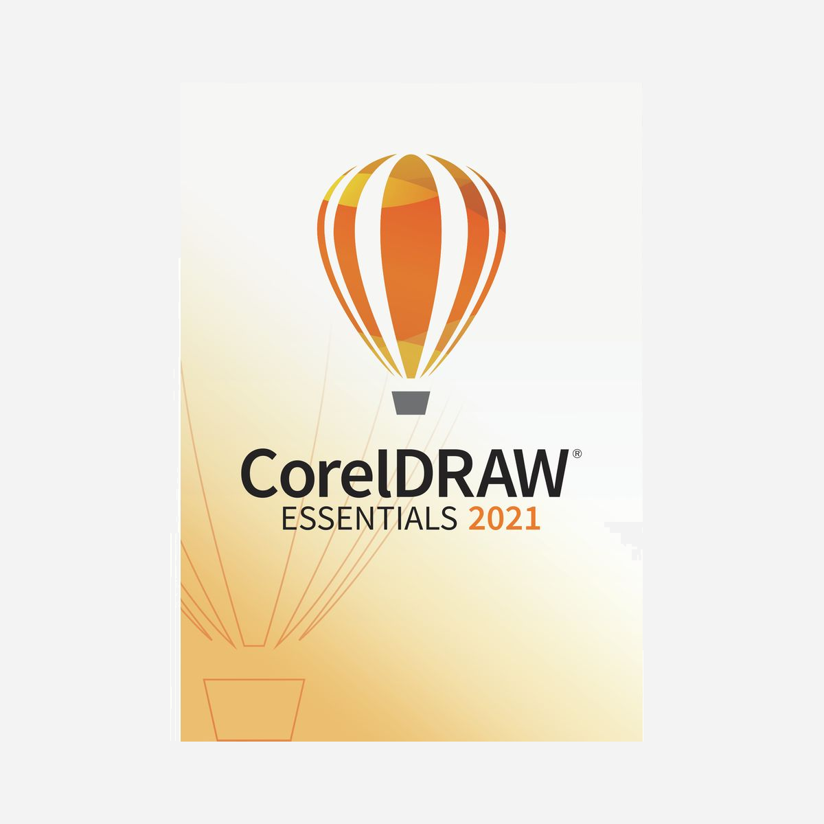 Corel CorelDRAW Essentials 2021 - Éditeur graphique Complet - 1 licence - Windows 10/11 x64 - 2.5Go HDD, 4Go RAM min. - Core i3/Ryzen 3 min. - <b>Créez pour le plaisir de créer avec un logiciel graphique facile à utiliser</b><br>Créez des affiches, des cartes, des images captivantes pour les réseaux sociaux et plus encore.<br><br><b>Donnez vie à vos idées, facilement et avec style</b><br>Que vous débutiez ou connaissiez déjà la conception graphique, CorelDRAW® Essentials est la solution dont vous avez besoin pour créer facilement de magnifiques graphismes.<br><br><b>Conception graphique amusante et abordable</b><br>Élaborez et mettez en page vos propres projets créatifs à faire soi-même dans un environnement convivial sans pour autant grever votre budget.<br><br><b>Ajoutez votre touche unique</b><br>Transformez votre passion en graphismes captivants avec un plus grand contrôle créatif que celui que vous offrent les applications en un clic.<br><br><b>Prise en main facile</b><br>Gagnez en confiance tout en créant grâce à un menu fixe Conseils pratique qui vous explique comment utiliser les outils lorsque vous les sélectionnez.<br><br><b>Composants</b><br>Doté de tous les outils nécessaires pour créer des visuels vectoriels et bitmap, CorelDRAW Essentials couvre tous vos besoins graphiques occasionnels !<br><br><b>CorelDRAW Essentials</b><br>Trouvez les outils d'illustration vectorielle et de mise en page dont vous avez besoin pour vous lancer dans les graphiques et autres.<br><br><b>Corel PHOTO-PAINT Essentials</b><br>Améliorez vos images préférées avec les outils dont vous avez besoin pour retoucher vos photos en toute simplicité.<br><br><b>Outils créatifs faciles à utiliser</b><br>Si vous débutez en conception graphique, ce logiciel d’illustration vectorielle riche en fonctions est votre solution pour créer des affiches, des cartes de vœux, des calendriers, etc. et ce, rapidement et en toute confiance.<br><br><b>Illustration vectorielle</b><br>Transformez des lignes et des formes de base en œuvres d’art. Créez des courbes grâce à des outils de dessin et de mise en forme polyvalents.<br><br><b>Mise en page</b><br>Réalisez des mises en page pour des invitations, des collages, des documents multipages et plus encore. Utilisez les règles de page, les grilles et les repères qui vous aident à organiser les objets et à les placer exactement où vous voulez.<br><br><b>Retouche de photos</b><br>Retouchez et améliorez vos photos avec Corel PHOTO-PAINT™ Puissants outils de retouche de photos basés sur les calques Essentials.<br><br><b>Typographie</b><br>Ajoutez des polices de caractères grâce à des outils de texte faciles à utiliser. Jouez avec des effets de texte pour vous démarquer en faisant ressortir toute la beauté de vos œuvres.<br><br><b>Couleur, surfaces et transparences</b><br>Appliquez facilement de la couleur aux surfaces et contours à l’aide des échantillons de couleur ou générez des couleurs basées sur les harmonies de couleurs. Modifiez la transparence d’un objets et remplissez les objets en utilisant des motifs, des dégradés, et plus encore.<br><br><b>Vectorisation facile de bitmaps</b><br>Bénéficiez d’une fonction de vectorisation des bitmaps intuitive en un clic avec QuickTrace™ directement depuis l’application d’illustration et de mise en page.<br><br><b>Compatibilité les formats de fichier populaires</b><br>Importez, exportez et partagez facilement vos créations grâce à une grande variété de formats de fichier compatibles.
