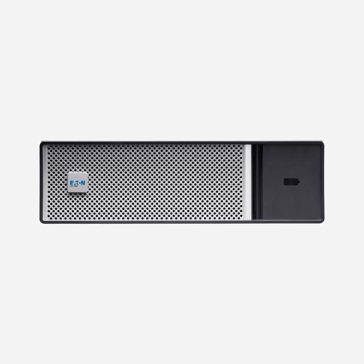 Batterie Onduleur Eaton 5PXEBM72RT3UG2 - 12x 12V 9Ah VRLA, 438x129x483mm, 39.7kg, Certifications CE/REACH/RoHS/IEC/EN 62040 et UL 1778 - Eaton 5PXEBM72RT3UG2. Technologie batterie: Sealed Lead Acid (VRLA), Tension des piles: 12 V, Nombre de batteries incluses: 12 pièce(s). Certificats de conformité: CE, REACH, RoHS, Certification: IEC/EN 62040-1 IEC/EN 62040-2 IEC/EN 62040-3 UL 1778 CSA 22.2 cTUVus EAC Cm UKCA Ukr RCM. Poids: 39,7 kg, Largeur: 438 mm, Hauteur: 129 mm