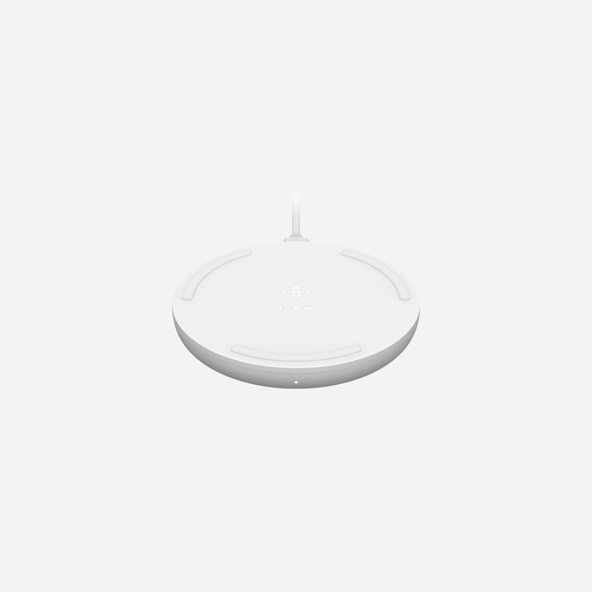 Belkin WIA001BTWH Chargeur Secteur 10W à Induction (Qi) pour Téléphone Mobile, Charge Rapide, Câble 1.2m, Blanc, Auto-Adaptatif - Belkin WIA001BTWH. Type de chargeur: Auto, Type de source d'alimentation: Secteur, Compatibilité de chargeur: téléphone, Recharge sans fil, Charge rapide. Longueur de câble: 1,2 m, Couleur du produit: Blanc