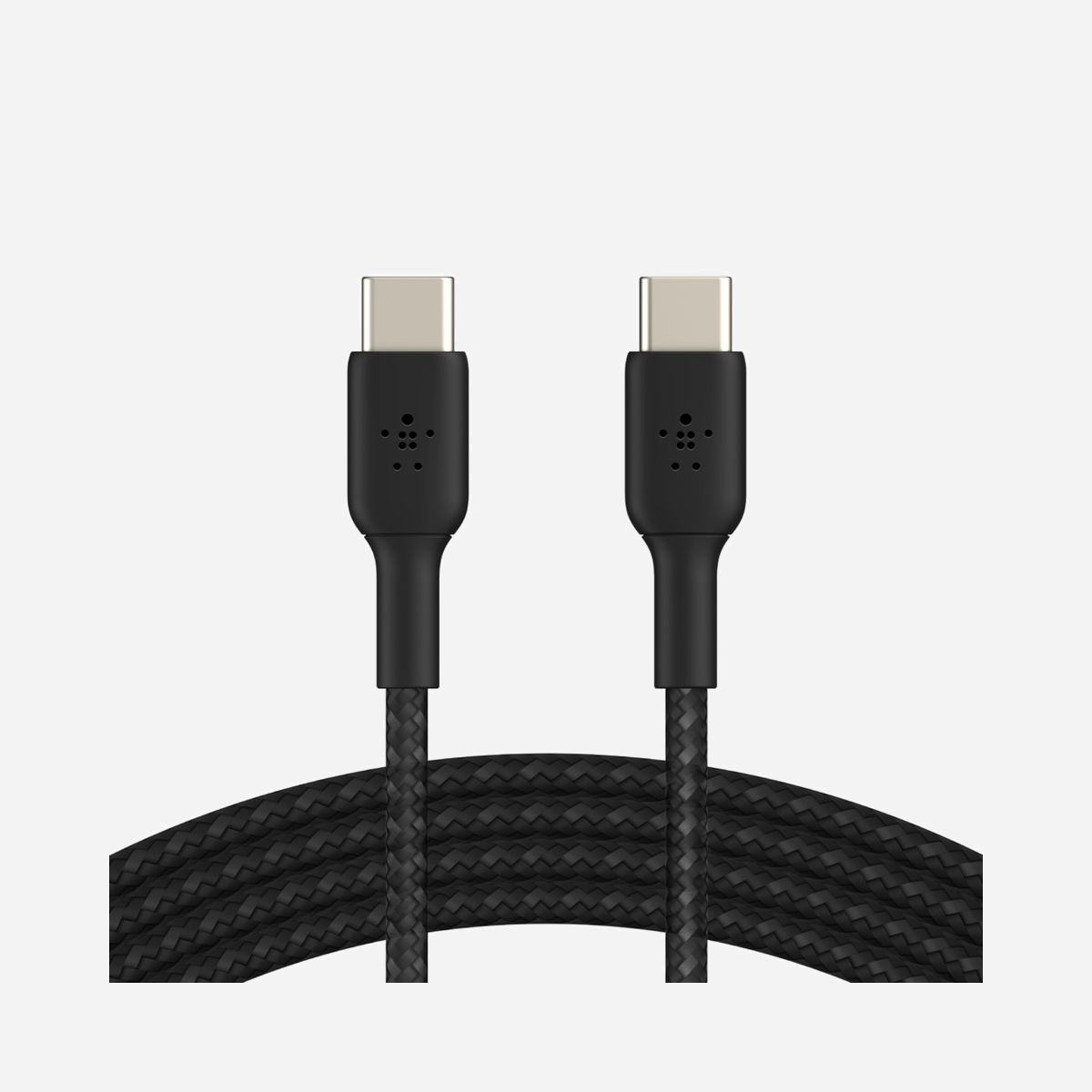 Belkin CAB004BT2MBK : Câble USB-C Mâle vers USB-C Mâle 2m Noir, Connecteurs droits, USB 2.0 - Belkin CAB004BT2MBK. Longueur de câble: 2 m. Connecteur 1: USB C, Connecteur 2: USB C, Couleur du produit: Noir