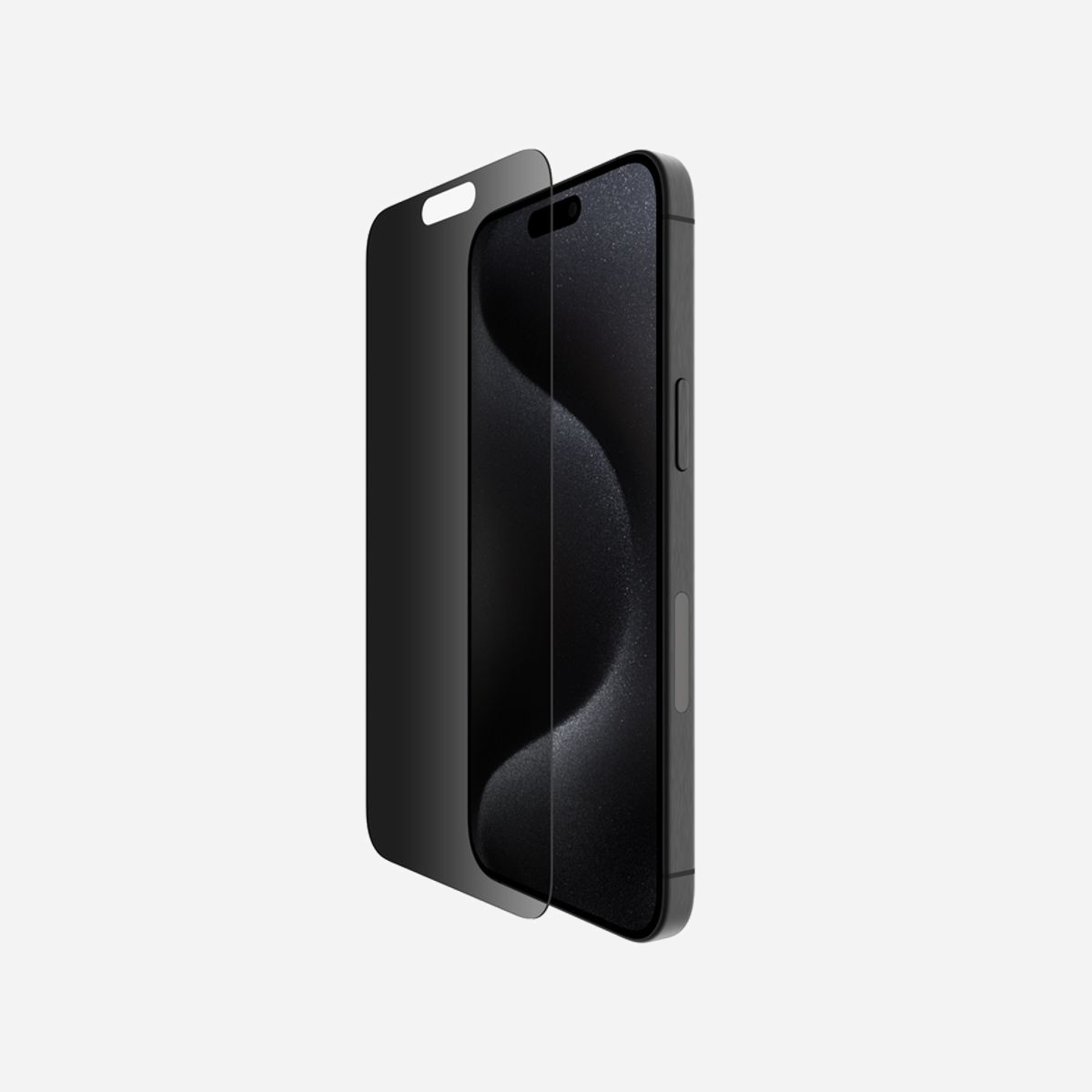 Belkin OVA150ZZ : Filtre de confidentialité sans bords 6.7" (17cm) pour Smartphone, verre trempé 9H, anti-rayures, anti-microbien, compatible iPhone 15 Pro Max - Belkin OVA150ZZ. Taille maximale de l’écran: 17 cm (6.7"), Convient pour: Smartphone, Type: Filtre de confidentialité sans bords pour ordinateur. Fonctions de protection: Résistant aux rayures, Dureté des mines: 9H