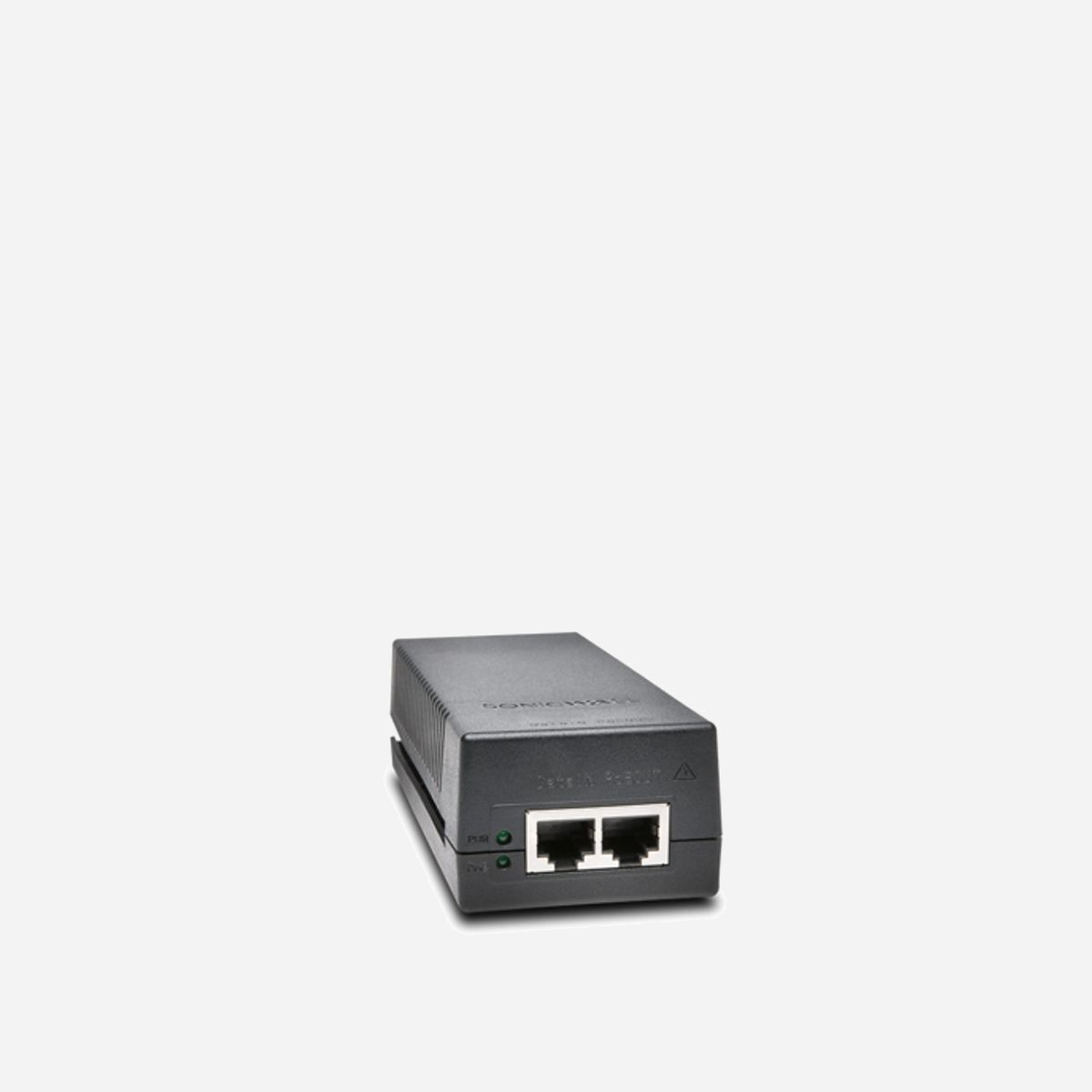 SonicWall 02-SSC-0004 Injecteur PoE IEEE 802.3at, Adaptateur Power over Ethernet, Couleur Noir, Spécification du standard réseau IEEE 802.3at - SonicWall 02-SSC-0004. Standards réseau: IEEE 802.3at. Couleur du produit: Noir