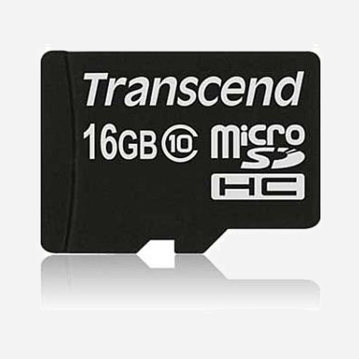Transcend MicroSDHC 16Go Classe 10 UHS-I, Mémoire Flash NAND, Vitesse Lecture 90Mo/s, TS16GUSDC10, 11x15x1mm, -25°C à 85°C - Les smartphones et tablettes d'aujourd'hui sont rapides et puissants, avec des applications gourmandes en mémoire et des capacités d'enregistrement Full-HD qui fonctionnent mieux avec des supports de stockage haute-vitesse. Les cartes microSDXC/SDHC Classe 10 Premium de Transcend offrent une capacité de stockage supérieure avec des vitesses de lecture/écriture plus élevées qui suivent le rythme de votre vie numérique.